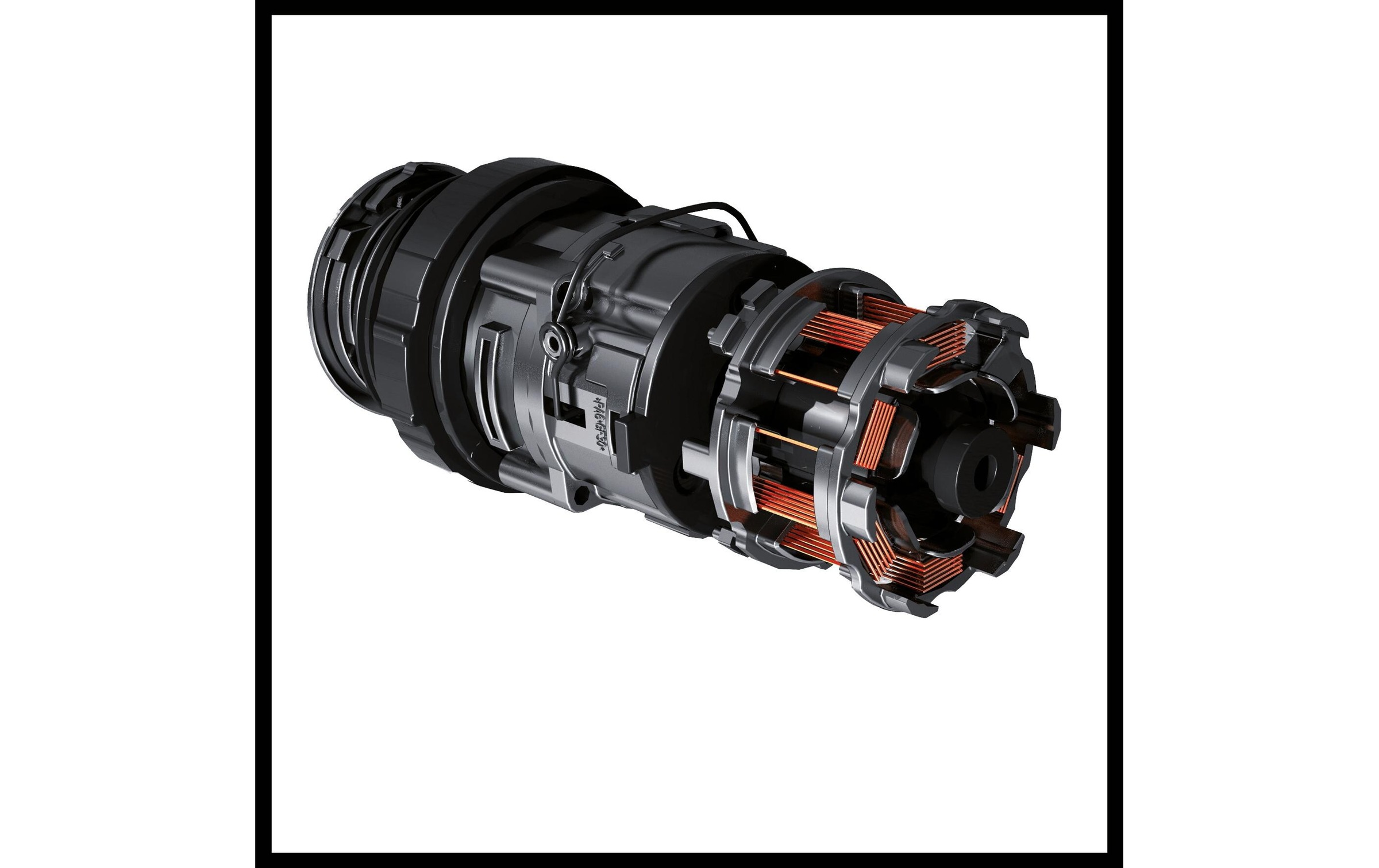 Einhell Akku-Bohrschrauber »TP-CD 18«, (Kombi-Set)