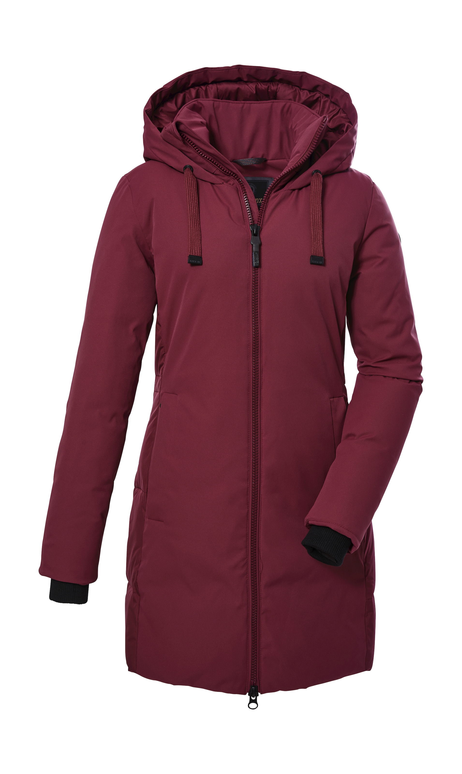 G.I.G.A. DX by killtec Parka »GW 1 WMN PRK« Wind- und wasserabweisender Parka, atmungsaktiv, recyceltes Material