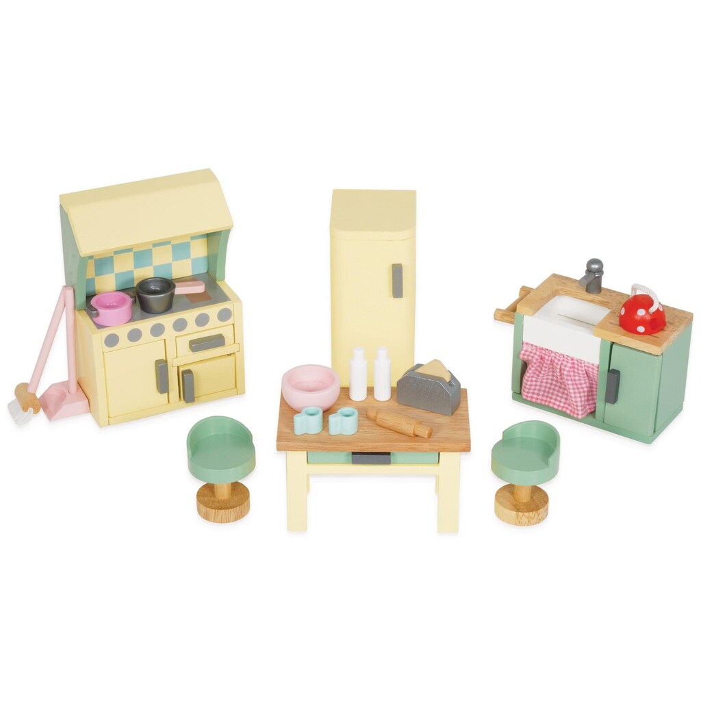 Le Toy Van Puppenmöbel »Küchen M«