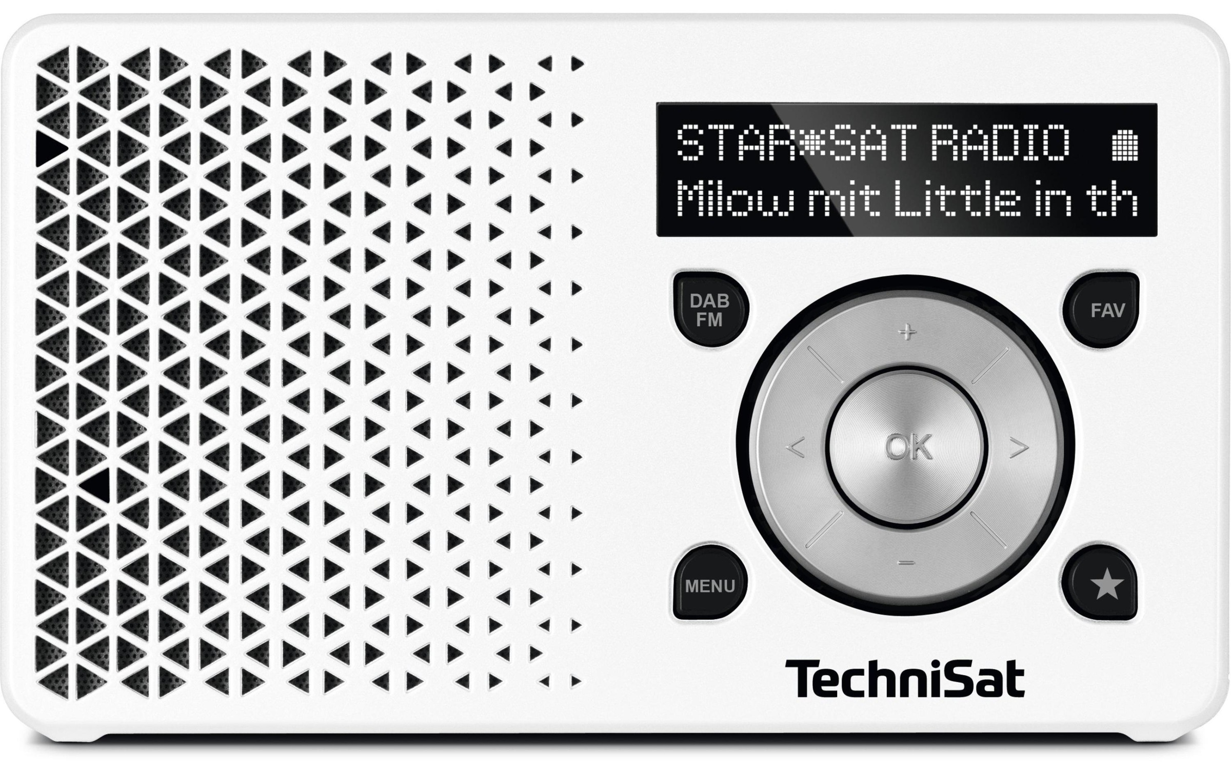 TechniSat Digitalradio (DAB+) »1«