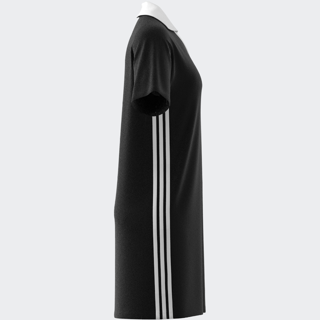 adidas Originals Shirtkleid »3 S PNST DRESS«, (1 tlg.)