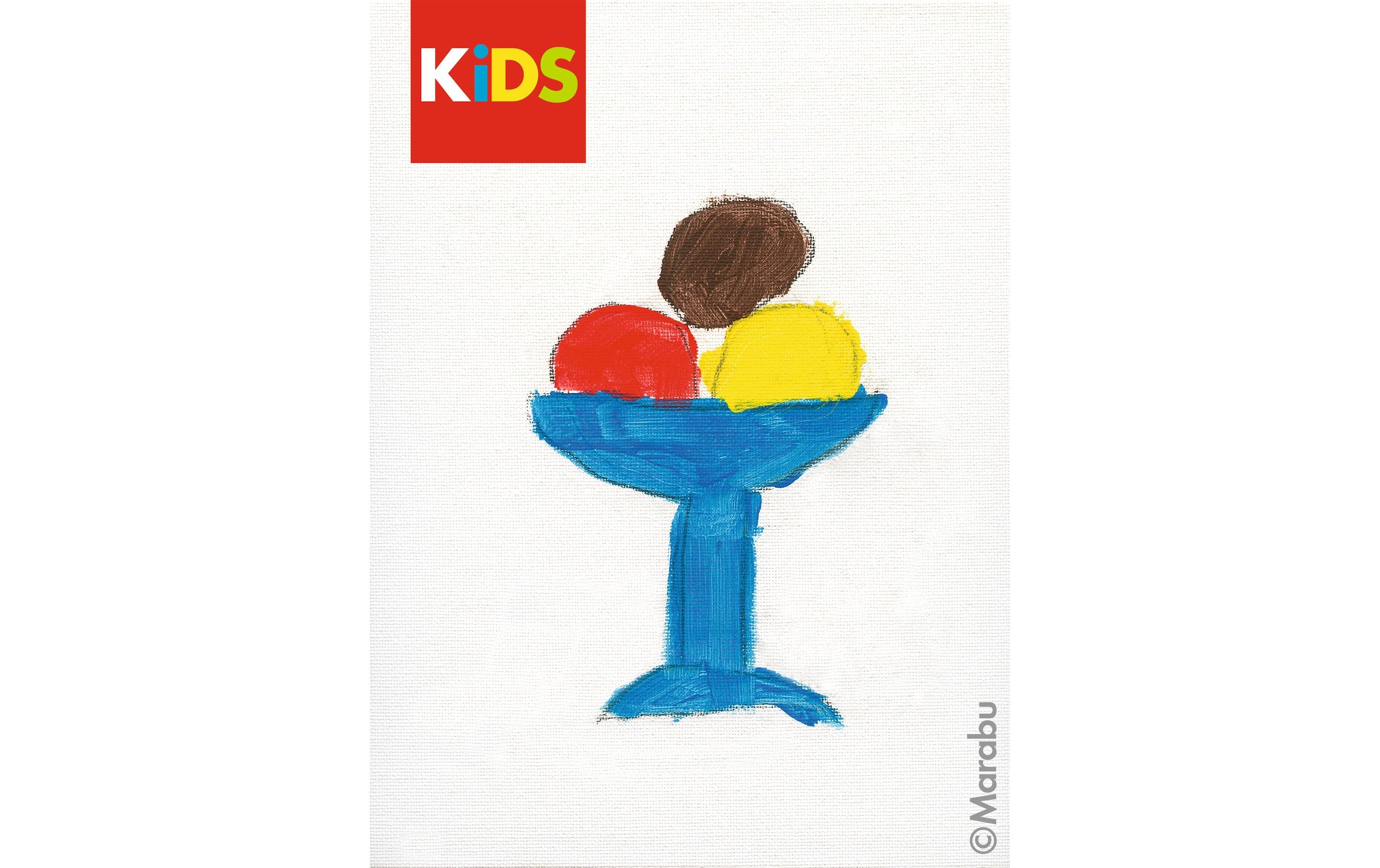 Marabu Kreativset »Kids Little Artist Art Box Maxi 20-teilig«