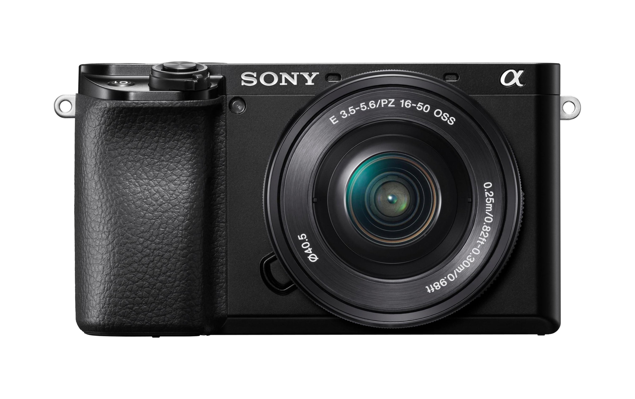 Sony Kompaktkamera »Alpha 6100 Kit 16-50mm«