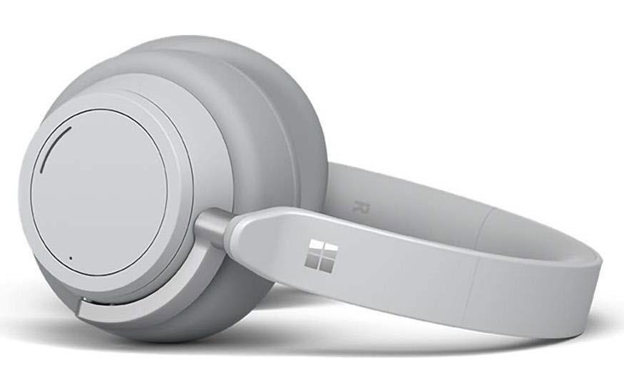 Microsoft Over-Ear-Kopfhörer »Surface Headphones«, Sprachsteuerung-Noise-Cancelling