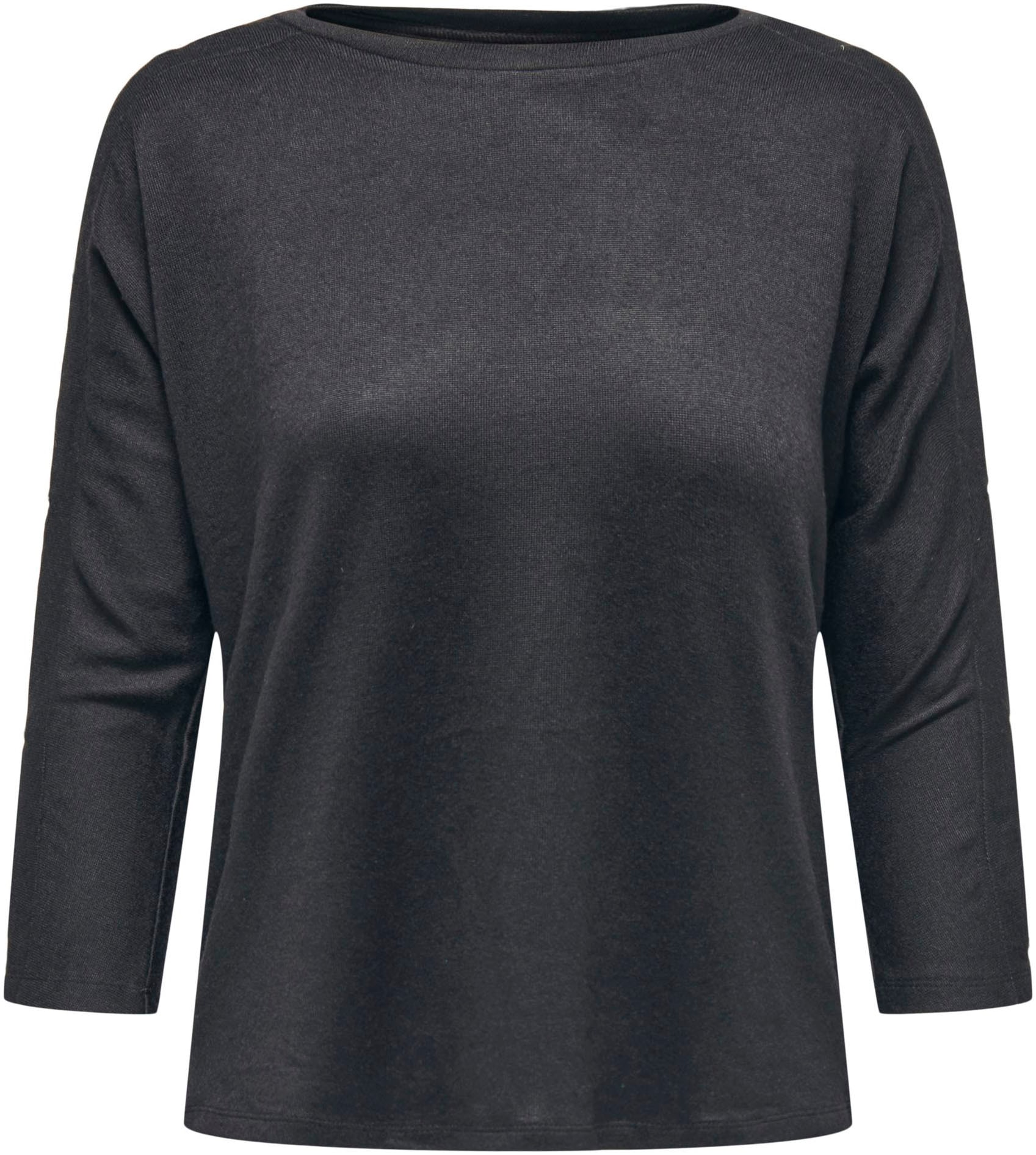 ONLY 3/4-Arm-Shirt »ONLZELDA 3/4 PEARL TOP kaufen online Schweiz Jelmoli-Versand bei JRS«