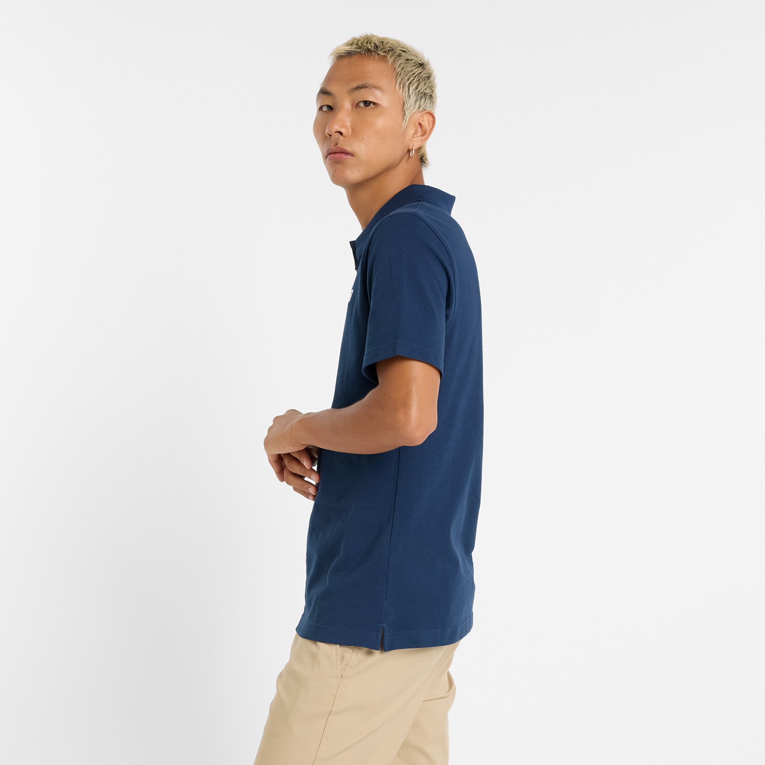 New Balance Poloshirt »Cotton Pique Polo«