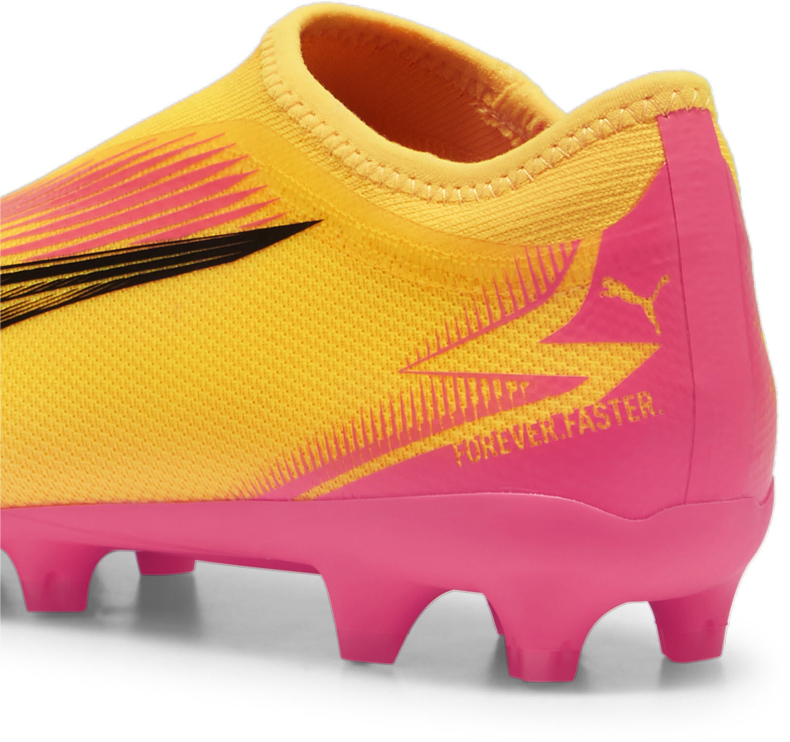 PUMA Fussballschuh »ULTRA MATCH LL FG/AG JR«