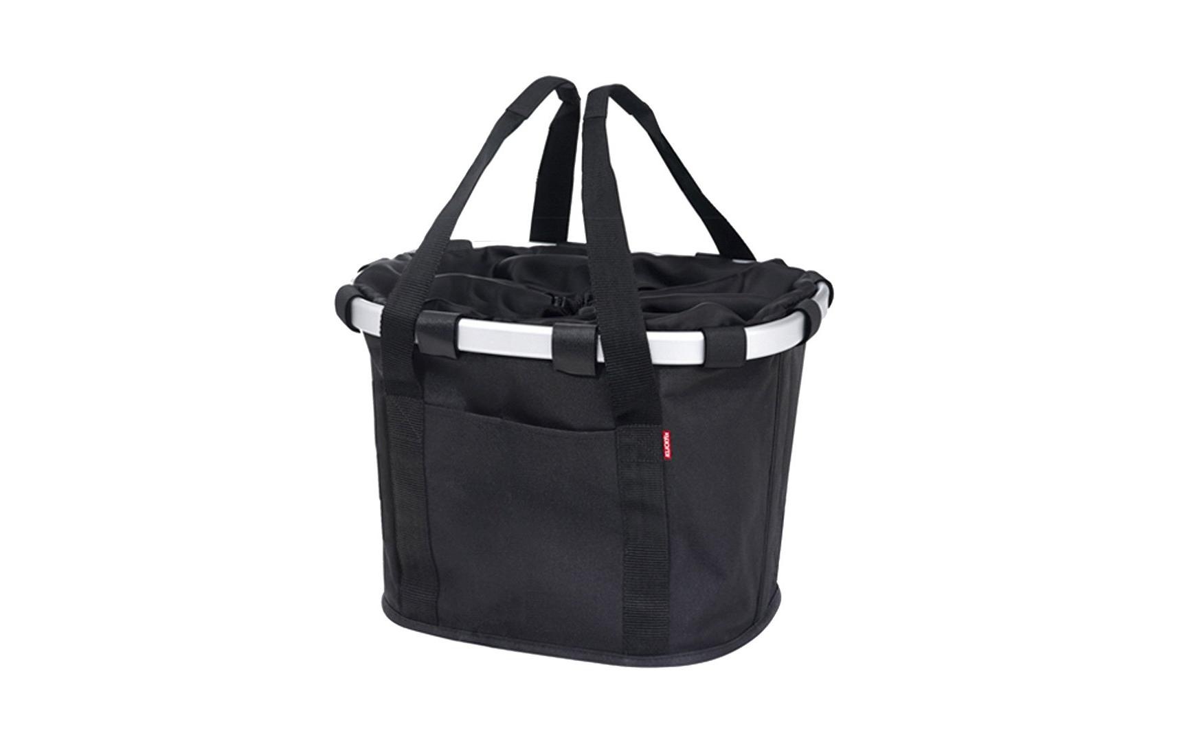 Panier KlickFix Bikebasket Noir