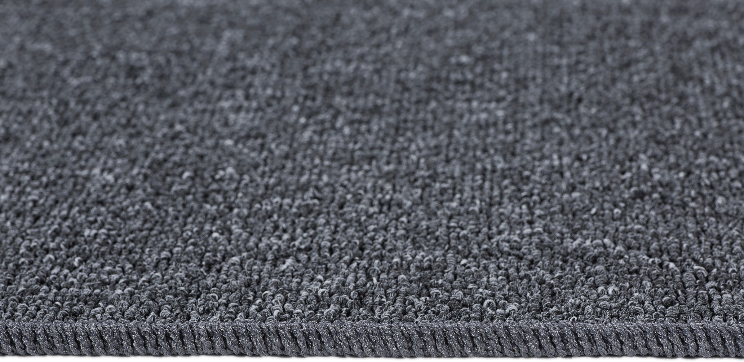Andiamo Teppich »Luton, Made in Germany«, rechteckig, 5 mm Höhe, melierte Optik, auch als Läufer, Wohnzimmer & Schlafzimmer