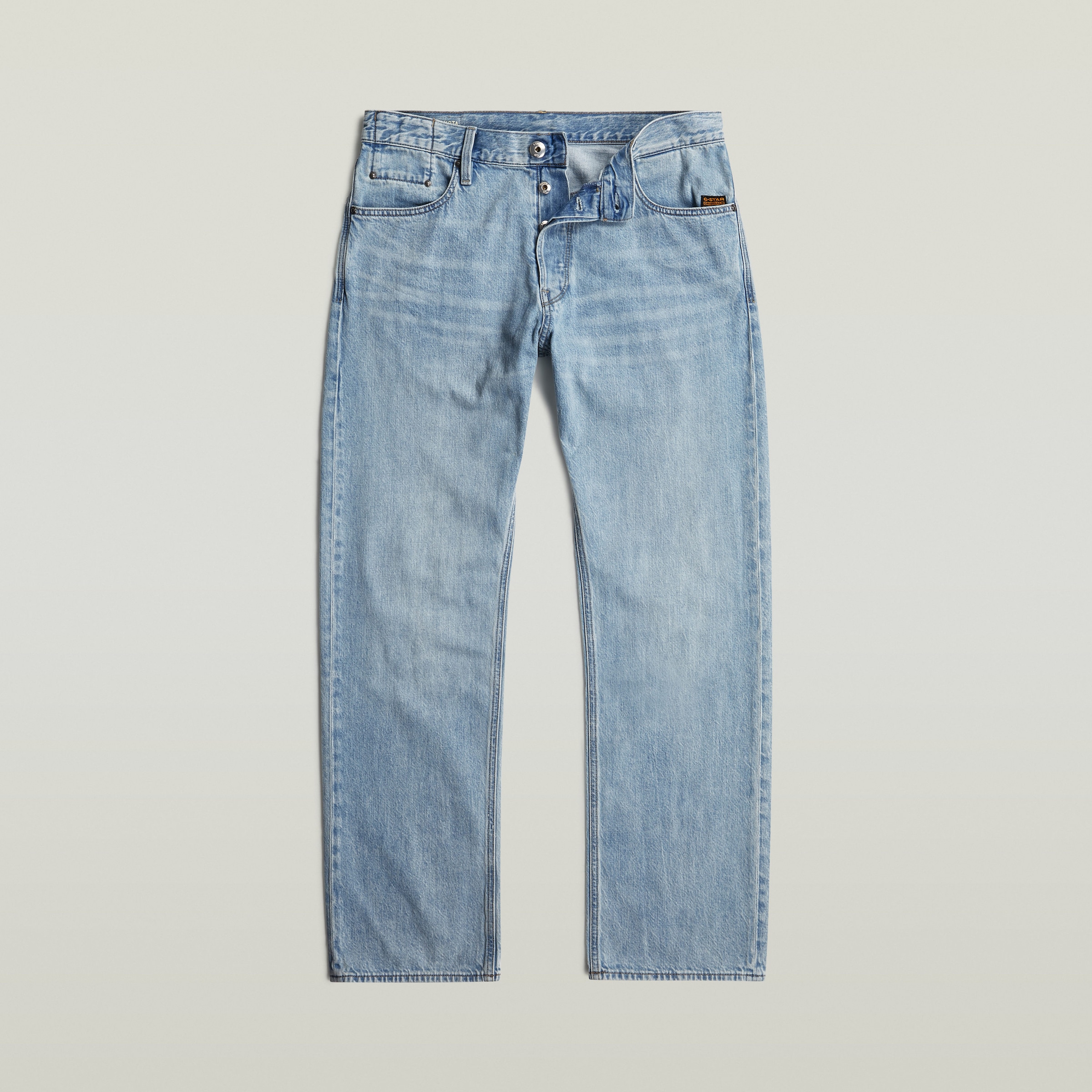G-STAR Straight-Jeans »Dakota Regular Straight«, Mid Rise