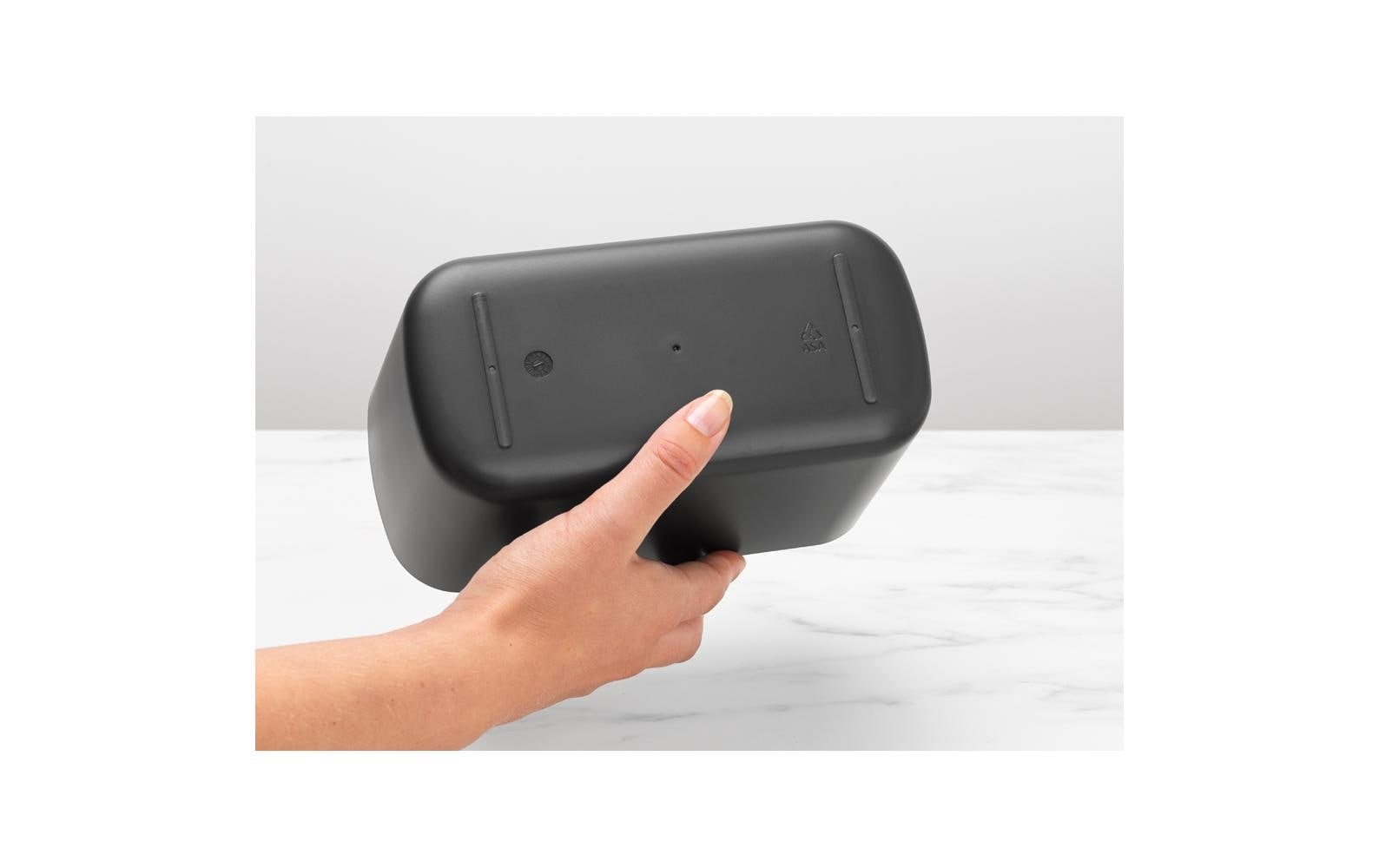 Brabantia Duschablage »ReNew Dunkelgrau«