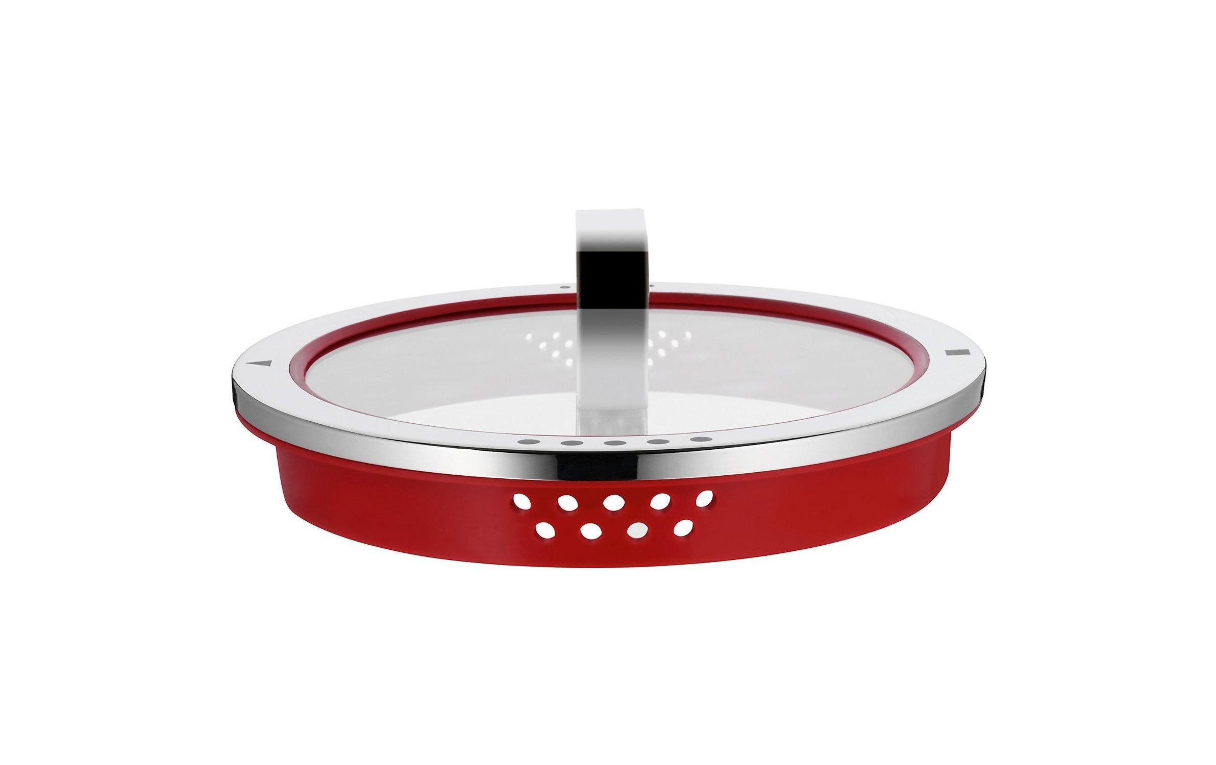 WMF Kochtopf »Function 4 4-teilig«, Edelstahl-Edelstahl 18/10