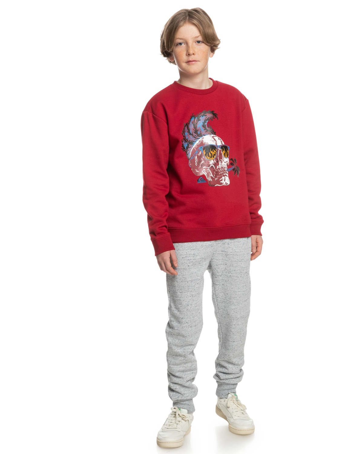 Quiksilver Sweatshirt »Smoke«