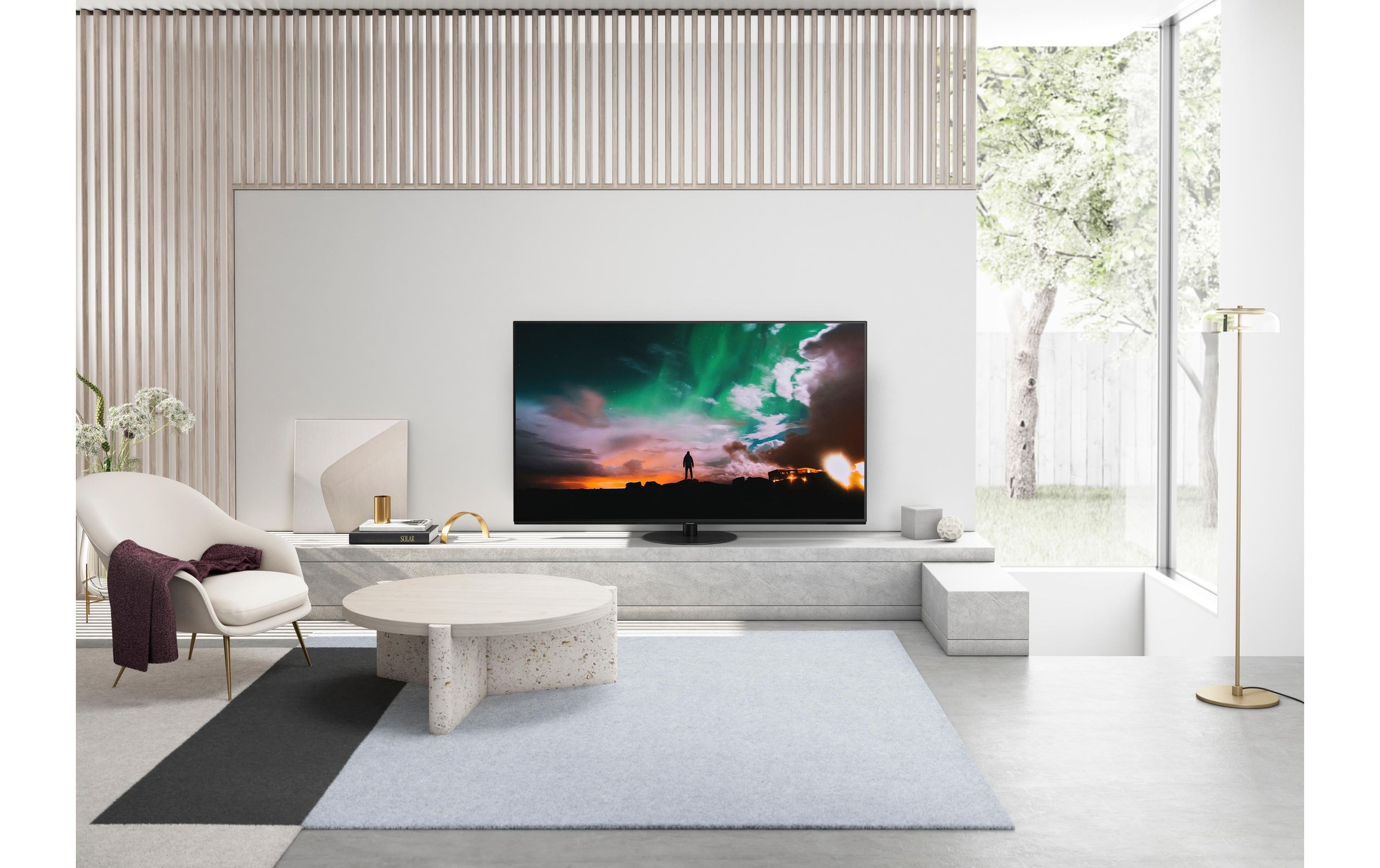 Panasonic OLED-Fernseher »TX-65JZC984 OLED«, 4K Ultra HD