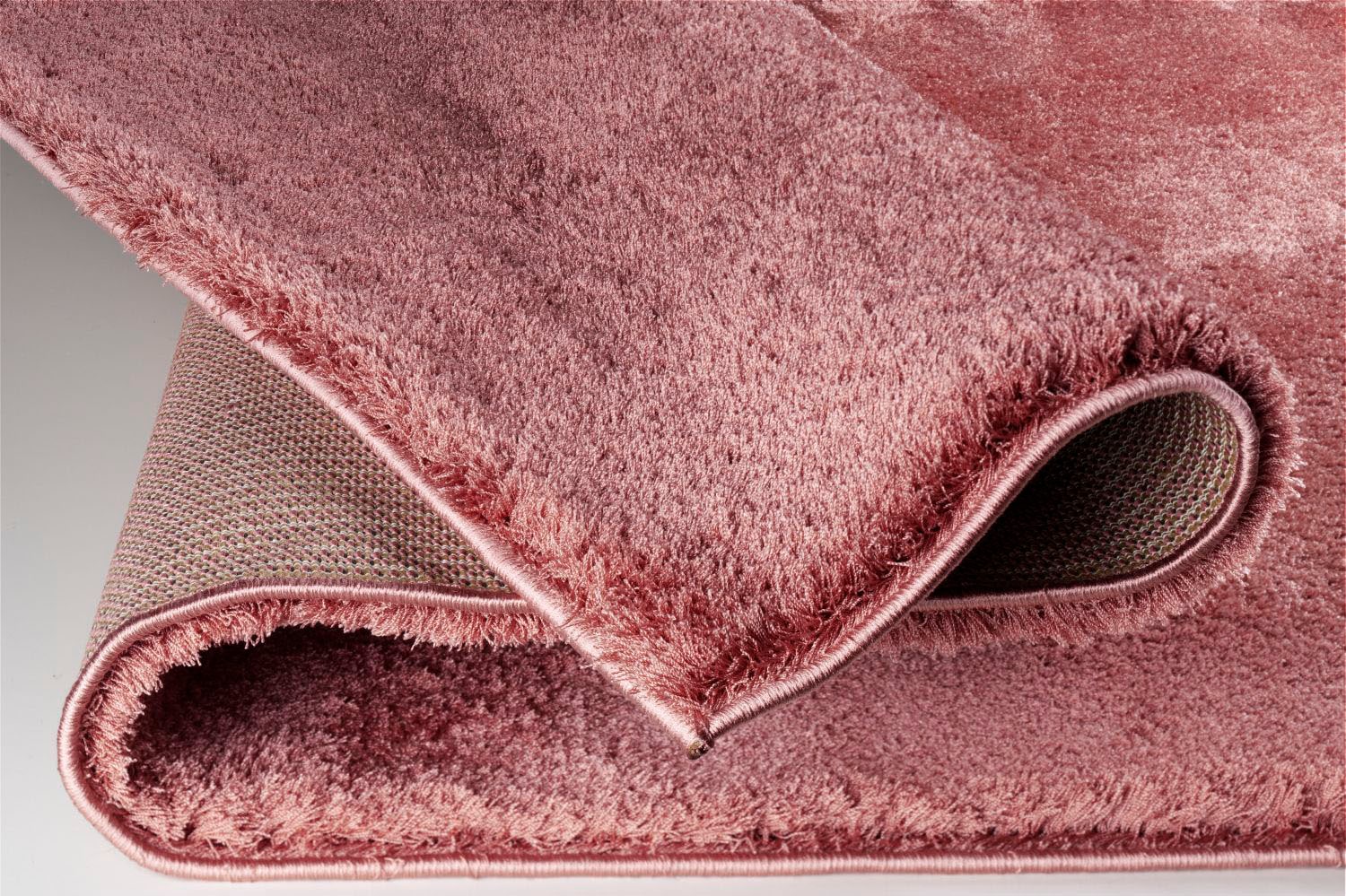 OCI DIE TEPPICHMARKE Hochflor-Teppich »Soft Dream«, rechteckig, besonders weich durch Microfaser, Wohnzimmer