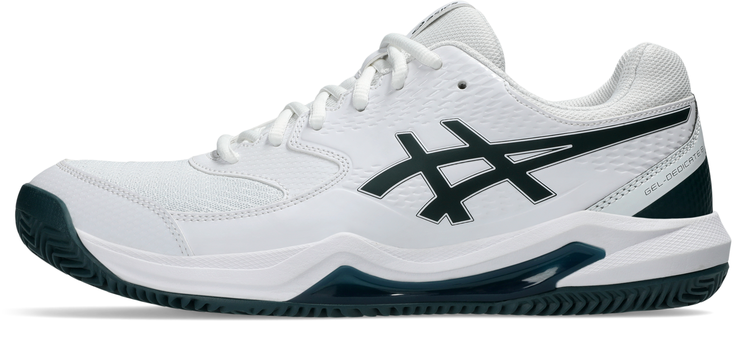 Asics Tennisschuh »GEL-DEDICATE 8 CLAY«, Sandplatzschuhe für Ascheplätze