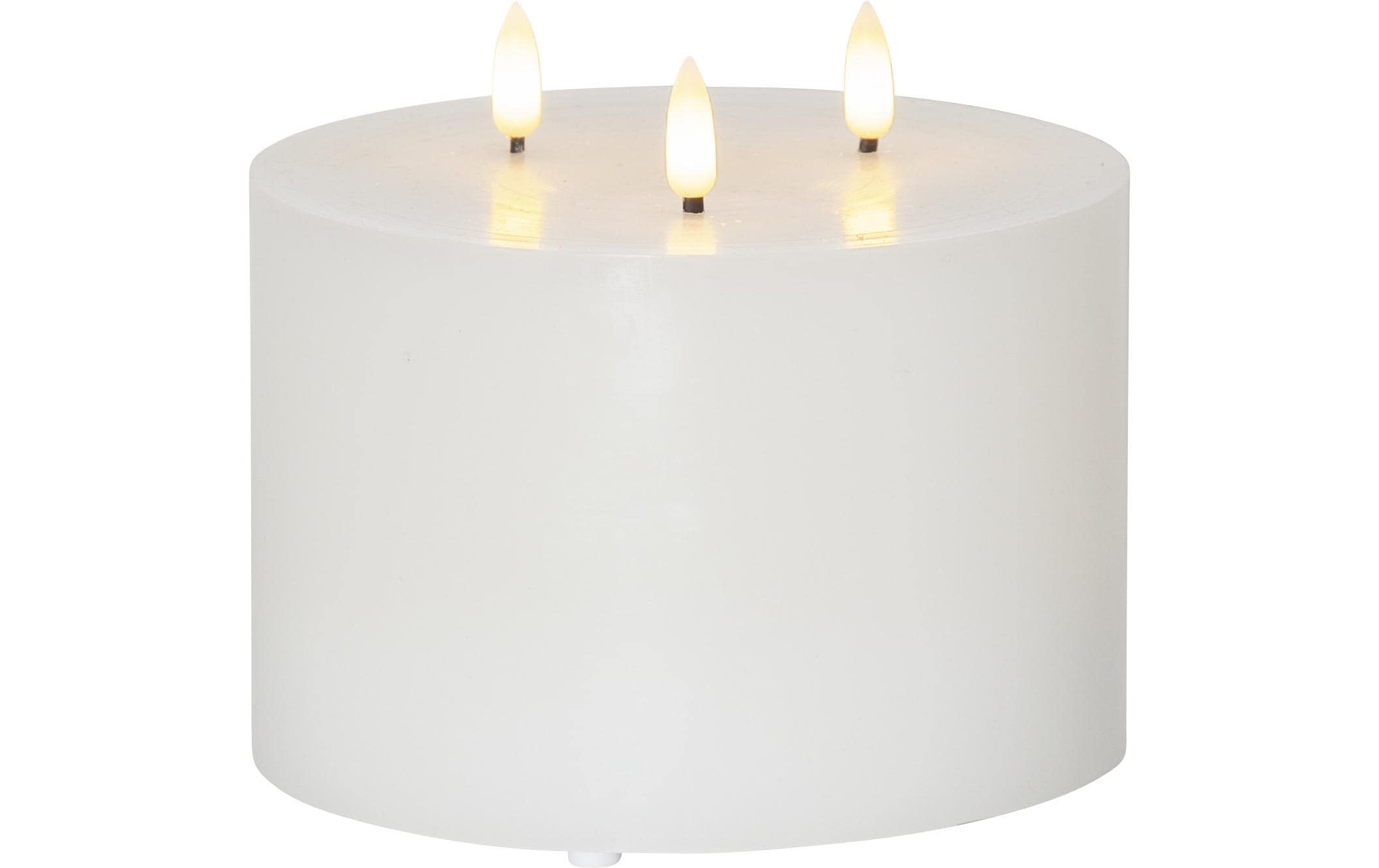 Parforce Traditional Hunting LED-Kerze »LED-Kerze Pillar Flamm«