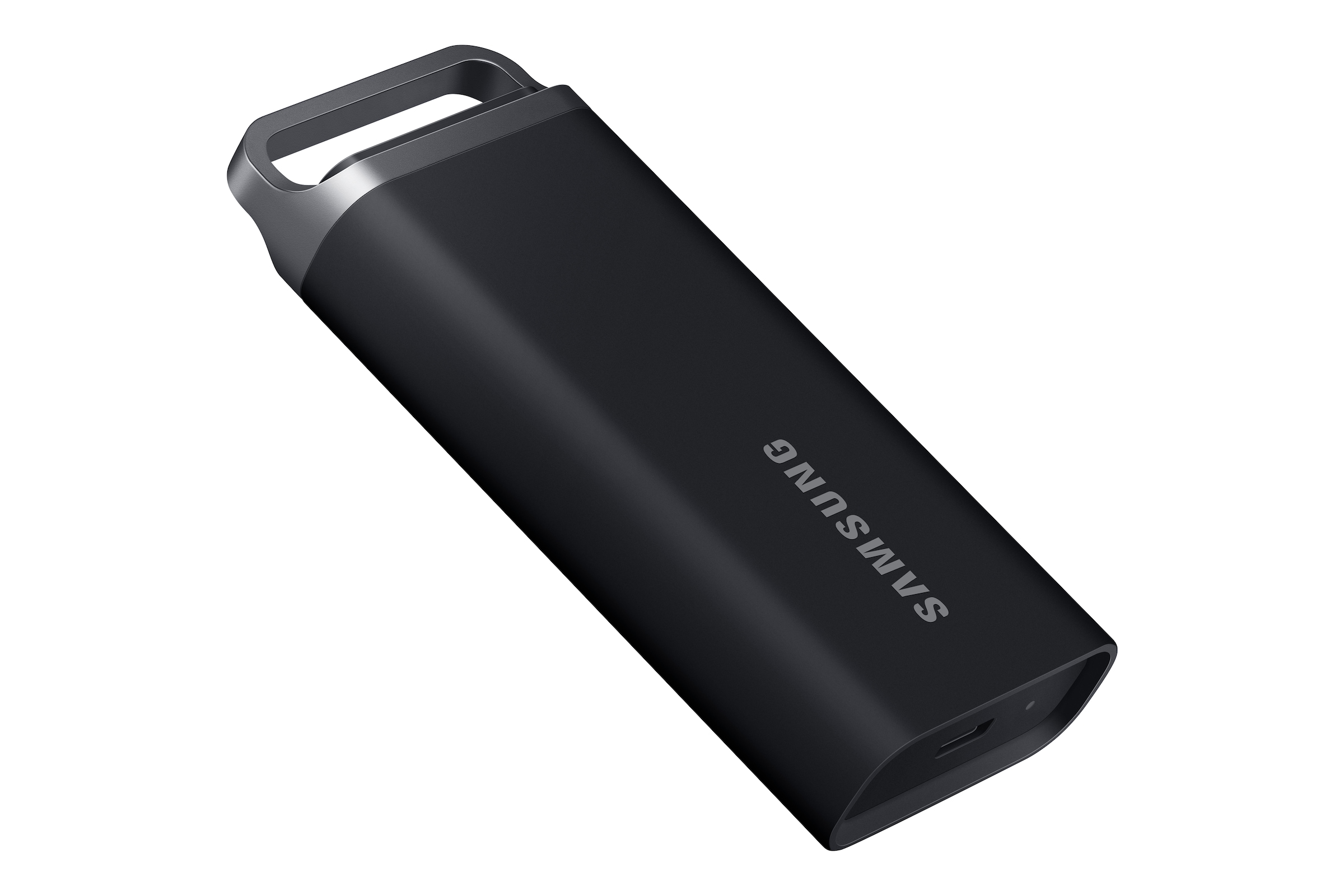 Samsung externe SSD "Portable SSD T5 EVO" 2 TB Anschluss USB 3.2
