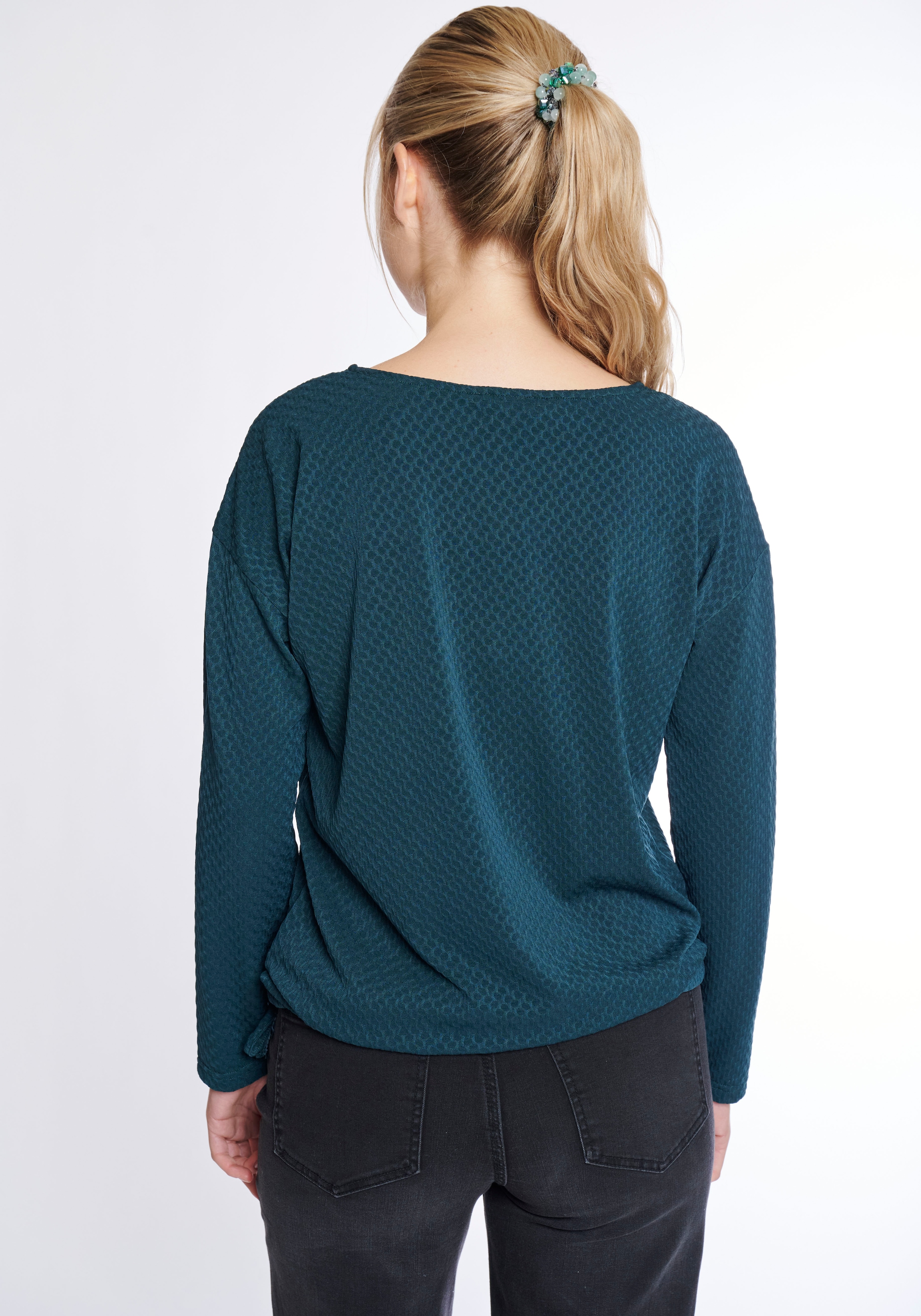ZABAIONE Langarmshirt »Shirt An44nina«