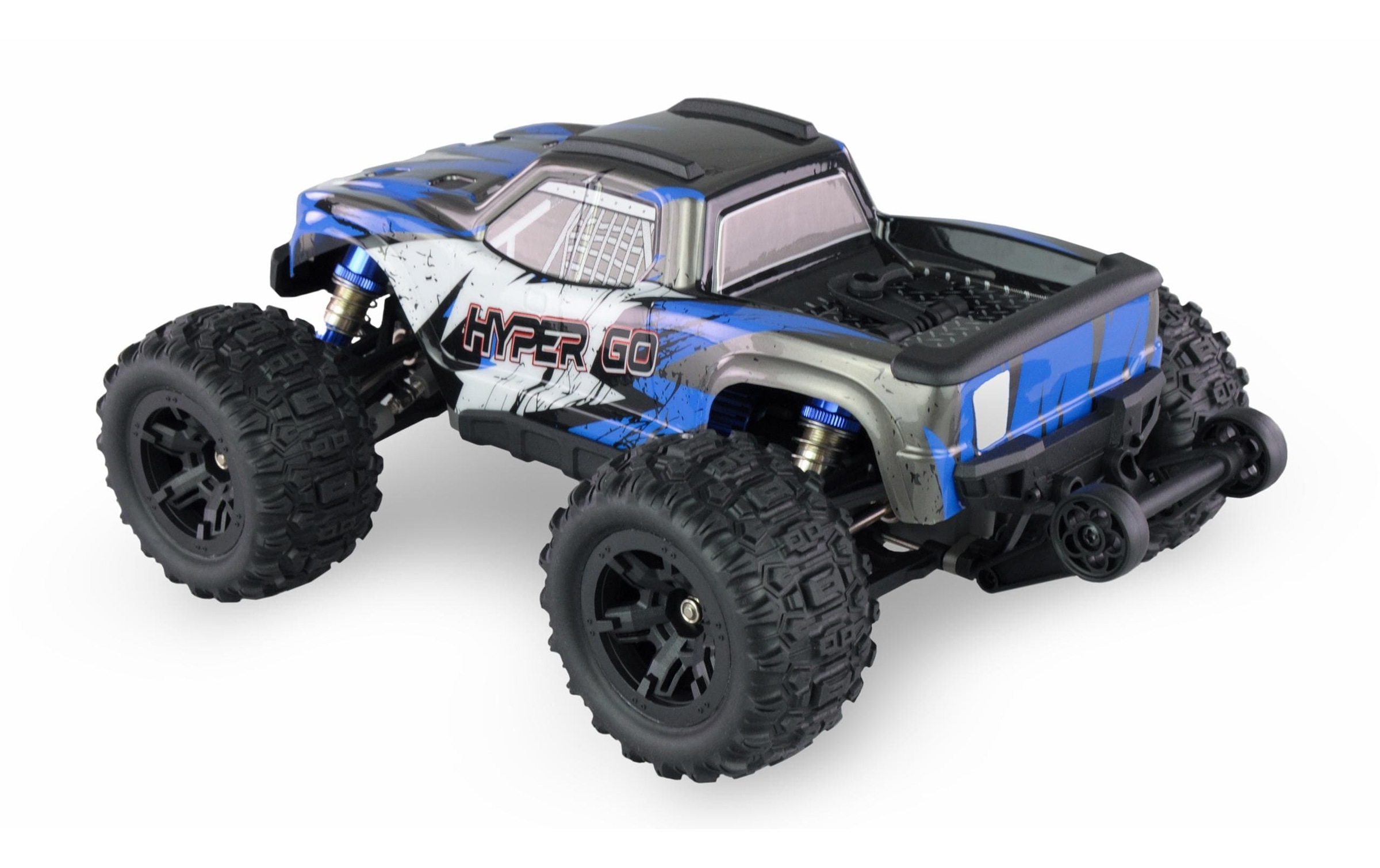 Amewi RC-Monstertruck »GO Monstertruck«