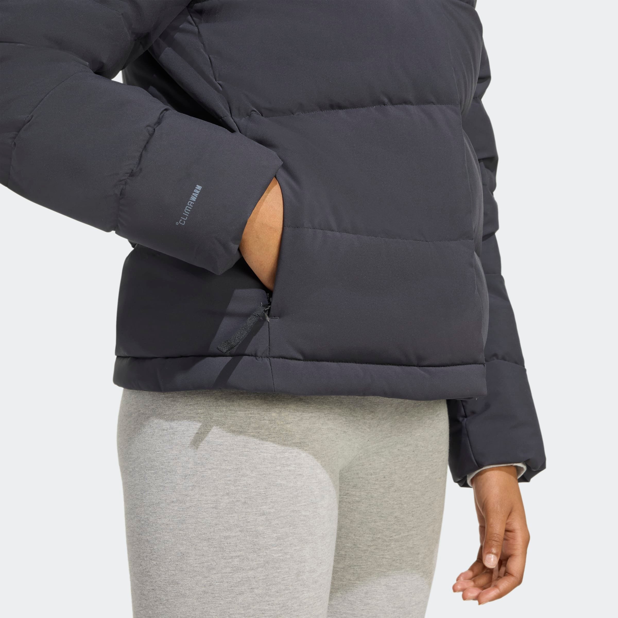 adidas Sportswear Outdoorjacke »W HELIONIC HD J«