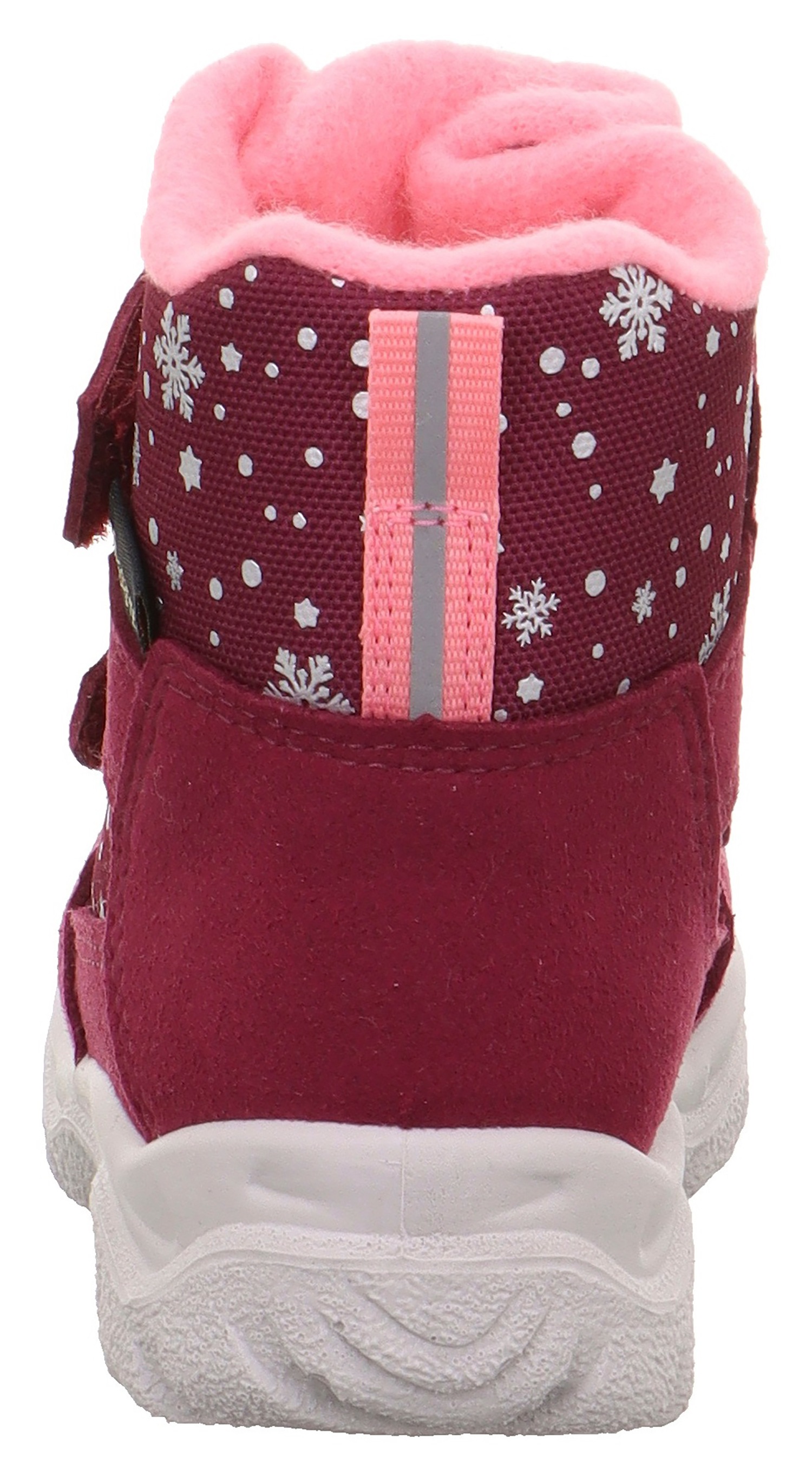 Superfit Winterboots »HUSKY1 WMS: mittel«, Snowboots mit wasserdichtem GORE TEX, Grössenschablone zum Download