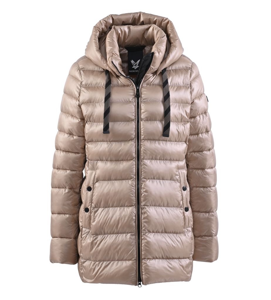 Fuchs Schmitt Steppjacke »Steppjacke« mit Kapuze mit Kapuze