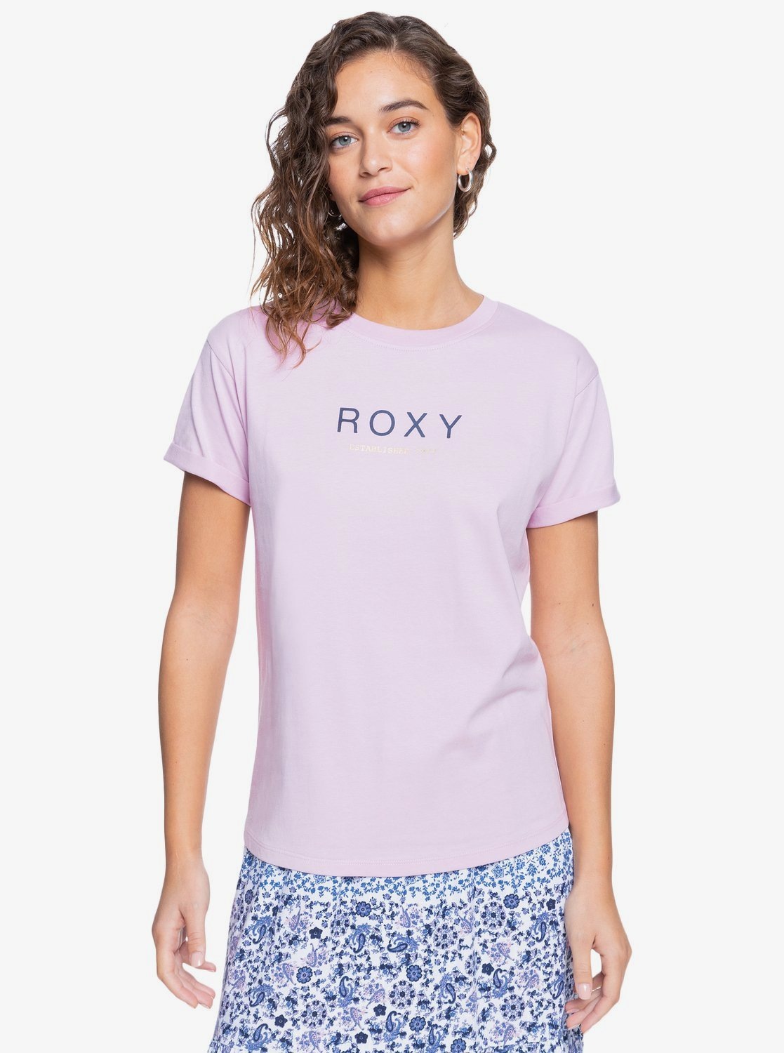 Roxy T-Shirt »Epic Afternoon Word«