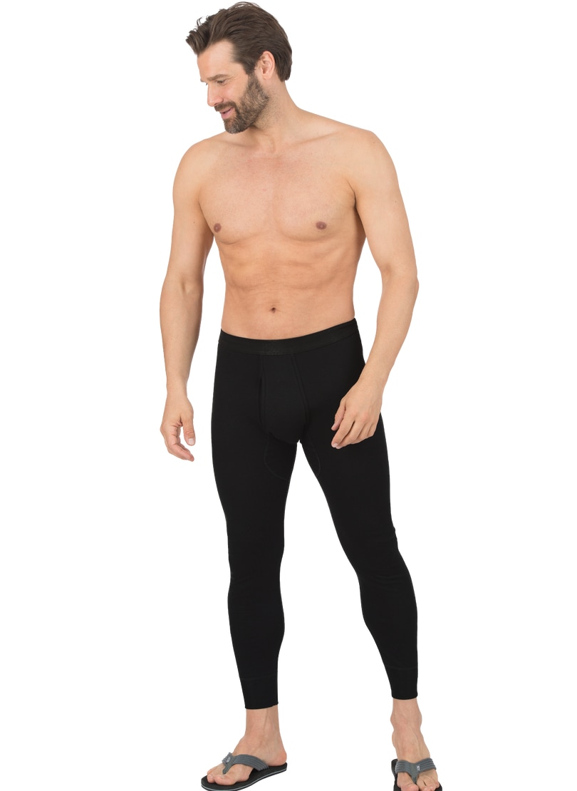 Lange Unterhose »TRIGEMA Lange Unterhose im Doppelpack«, (2 St.)