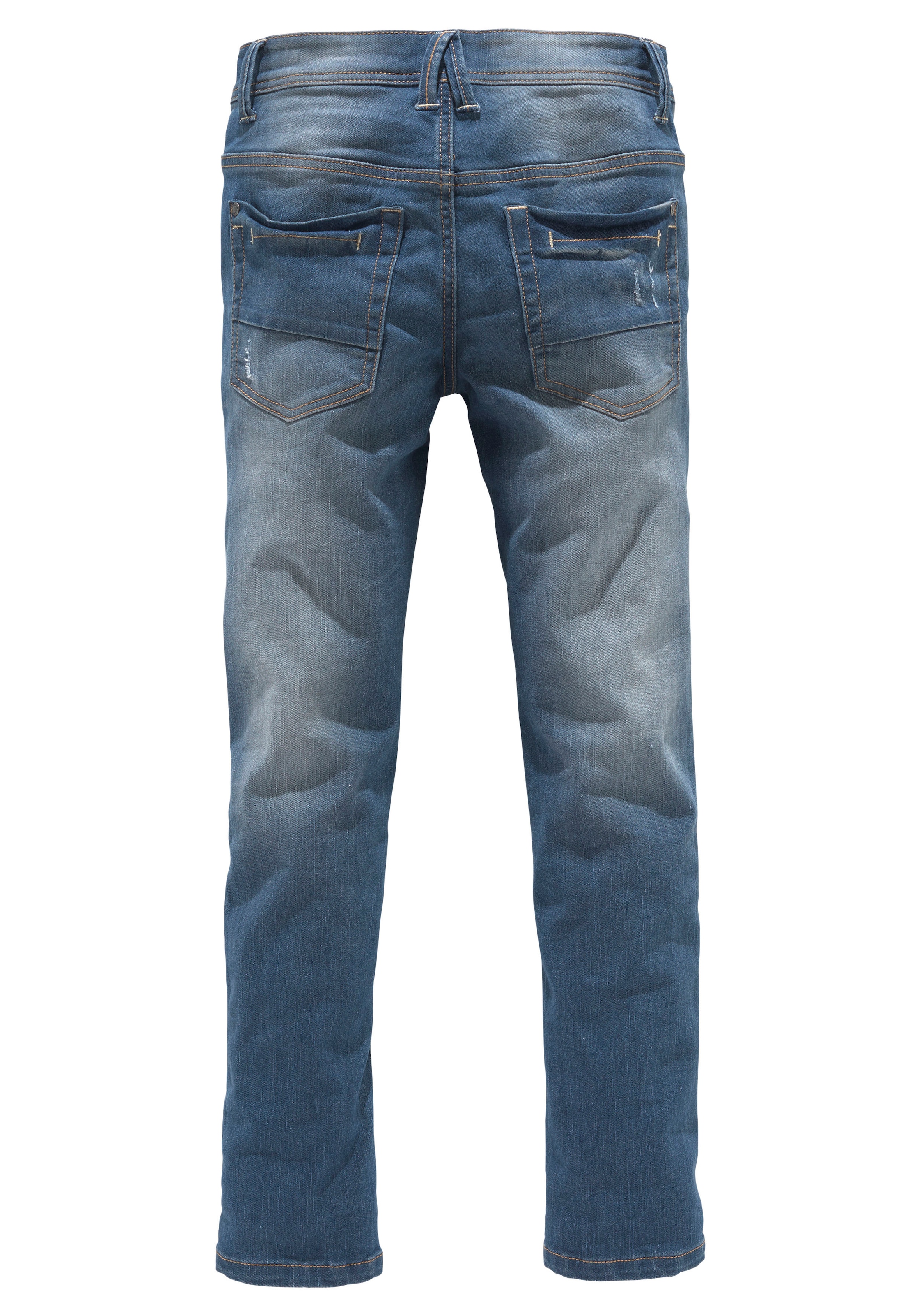 Arizona Stretch-Jeans »für Jungen«, skinny fit