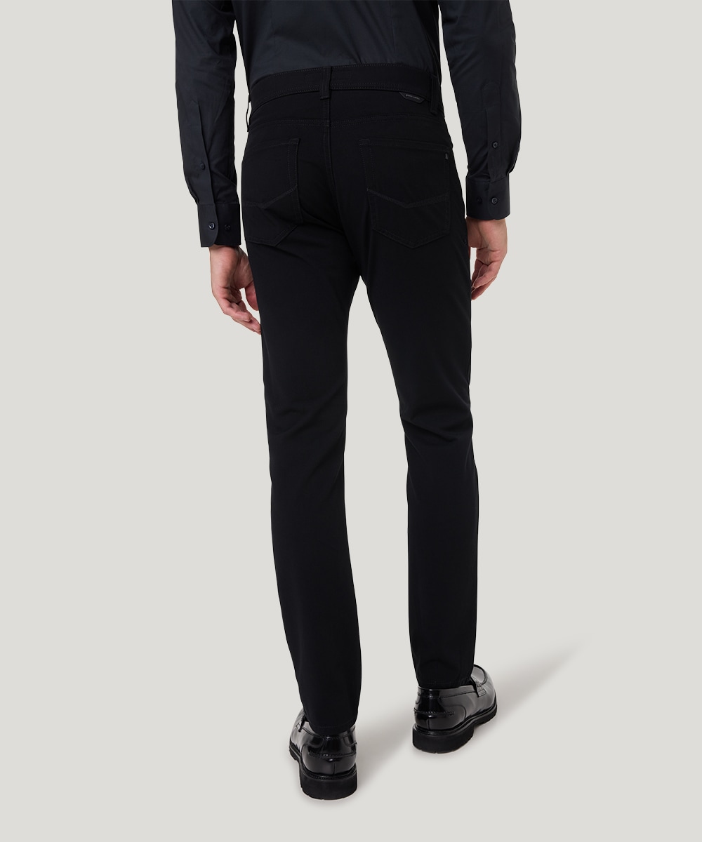 Pierre Cardin Chinohose »Lyon tapered«, aus der Futureflex Kollektion