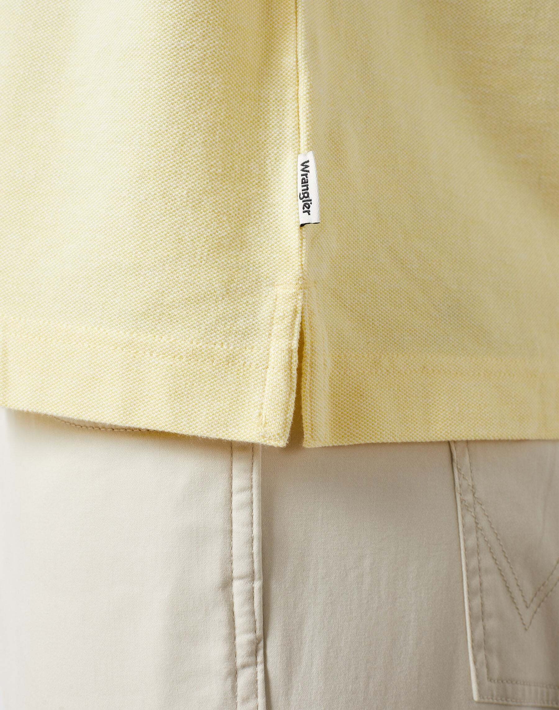 Wrangler Poloshirt »Wrangler Polos Refined Polo Shirt«