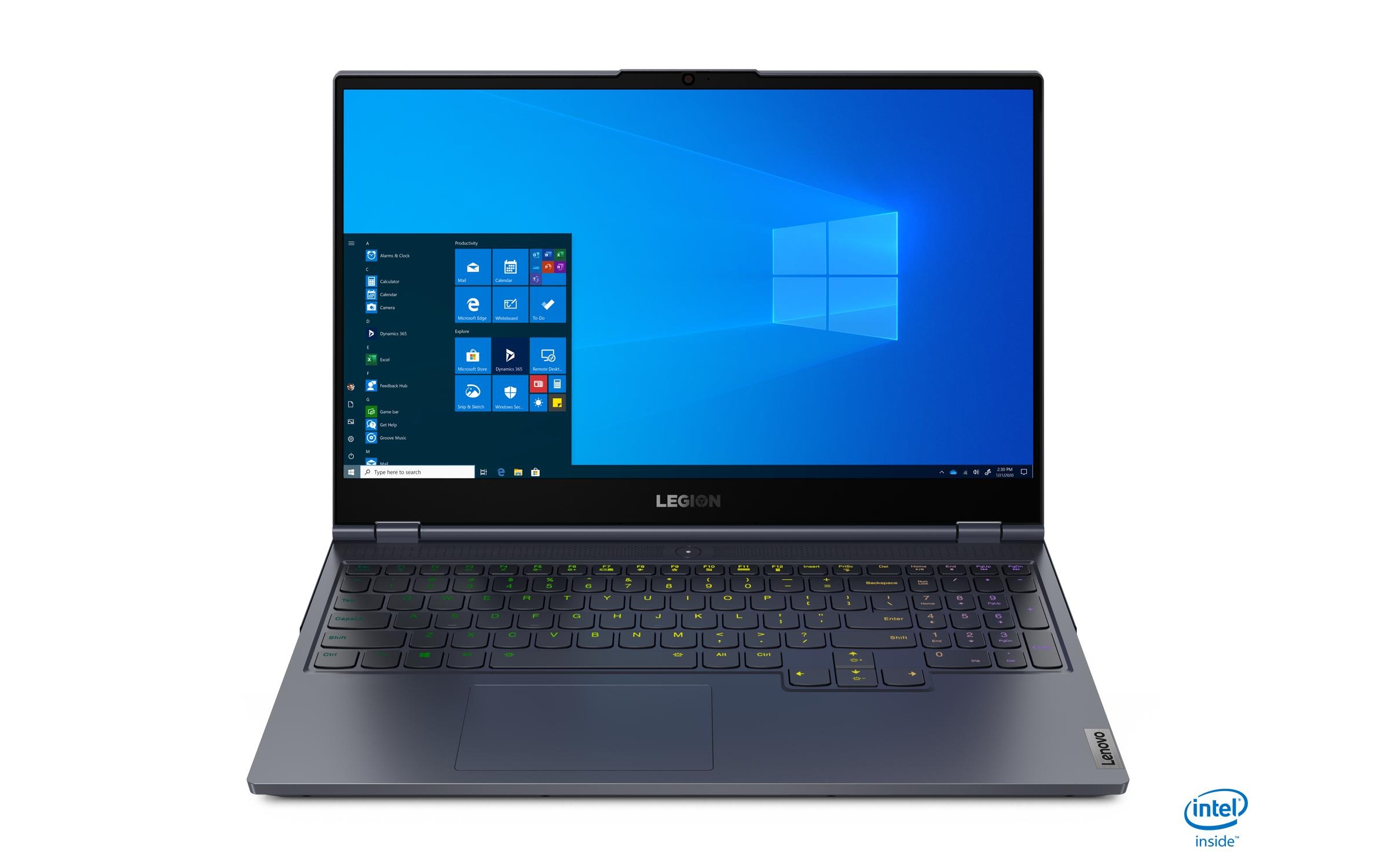 Lenovo Notebook »Legion 7 15IMHg05 (Intel)«, / 15,6 Zoll
