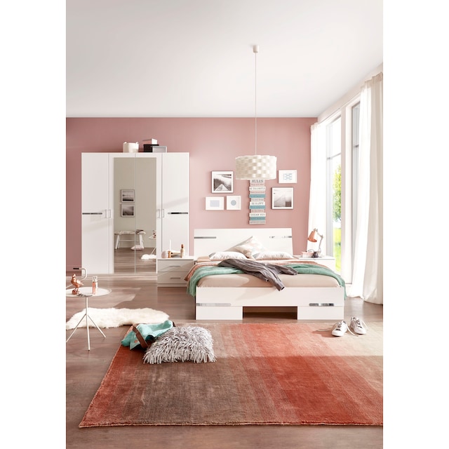 ❤ Wimex Komplettschlafzimmer »Anna«, (4 St.), Spar Set kaufen im  Jelmoli-Online Shop