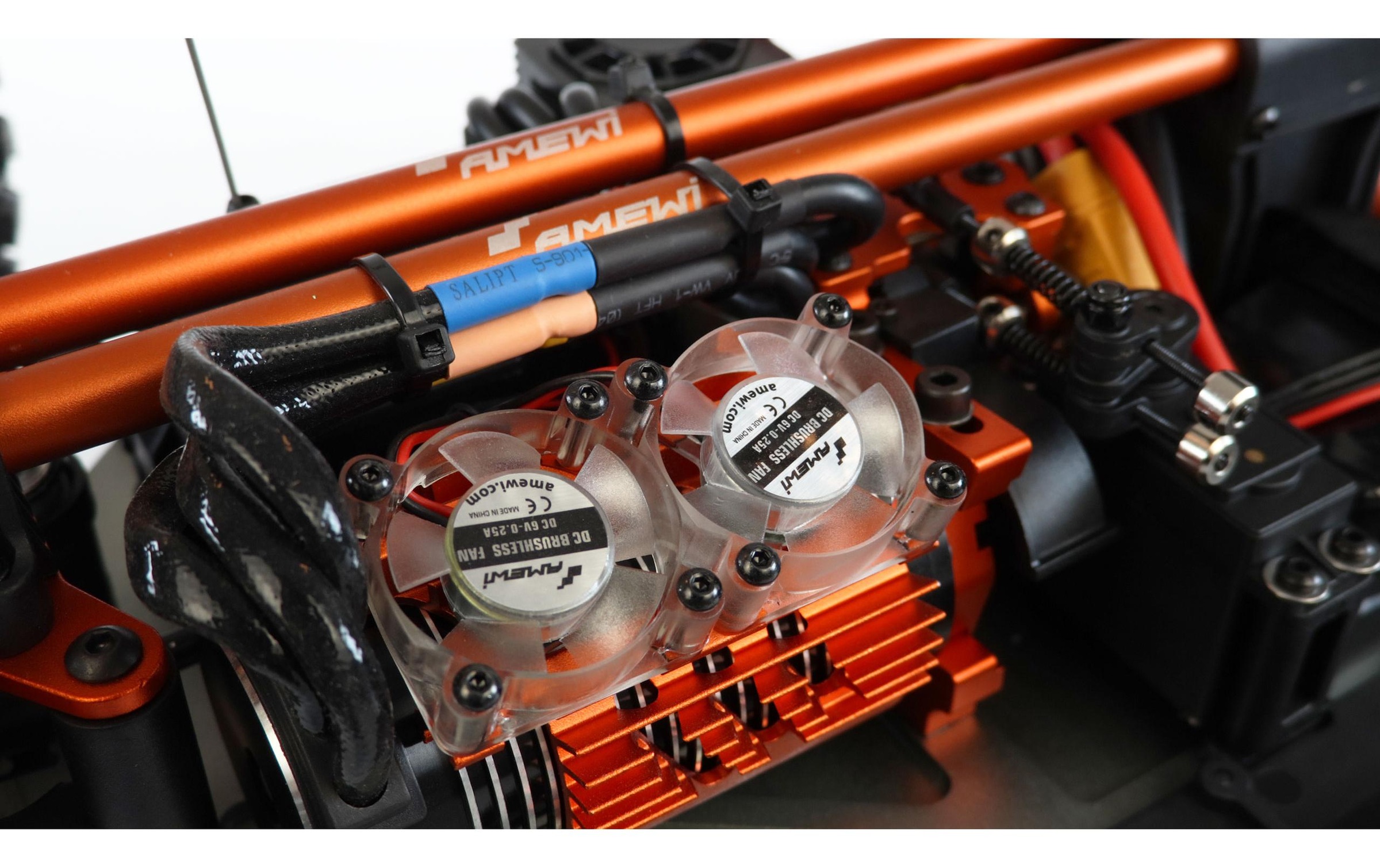 Amewi RC-Buggy »AMXRacing RXB7 6S 4WD«