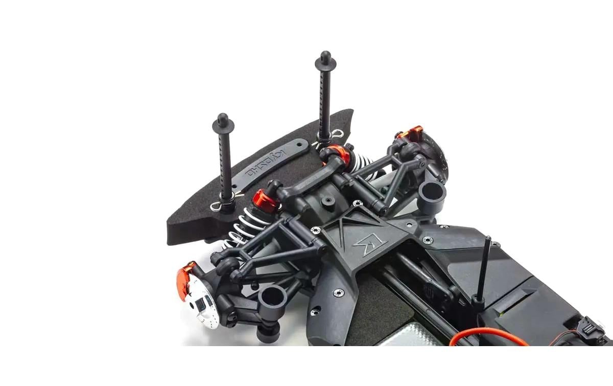 RC-Auto »Kyosho Fazer MK2 Chevy C10 Fleetside 1966 ARTR«, Lackiert