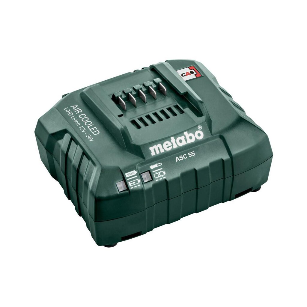 metabo Ladestation »ASC 55 13485 V«