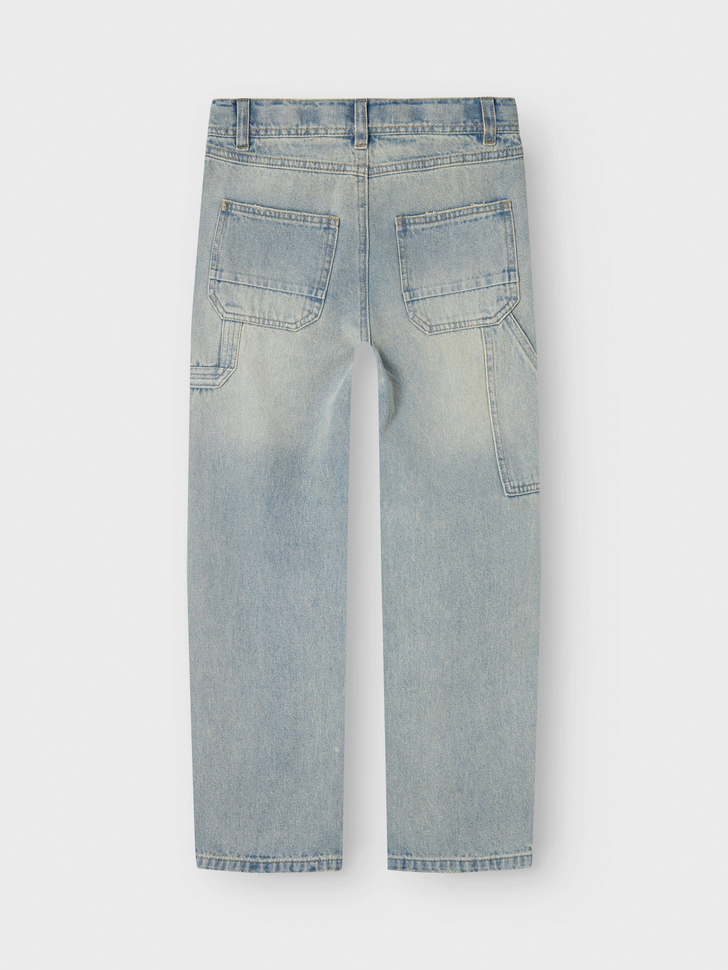 Name It 5-Pocket-Jeans »NKMRYAN STRAIGHT JEANS 4525-IM L NOOS«