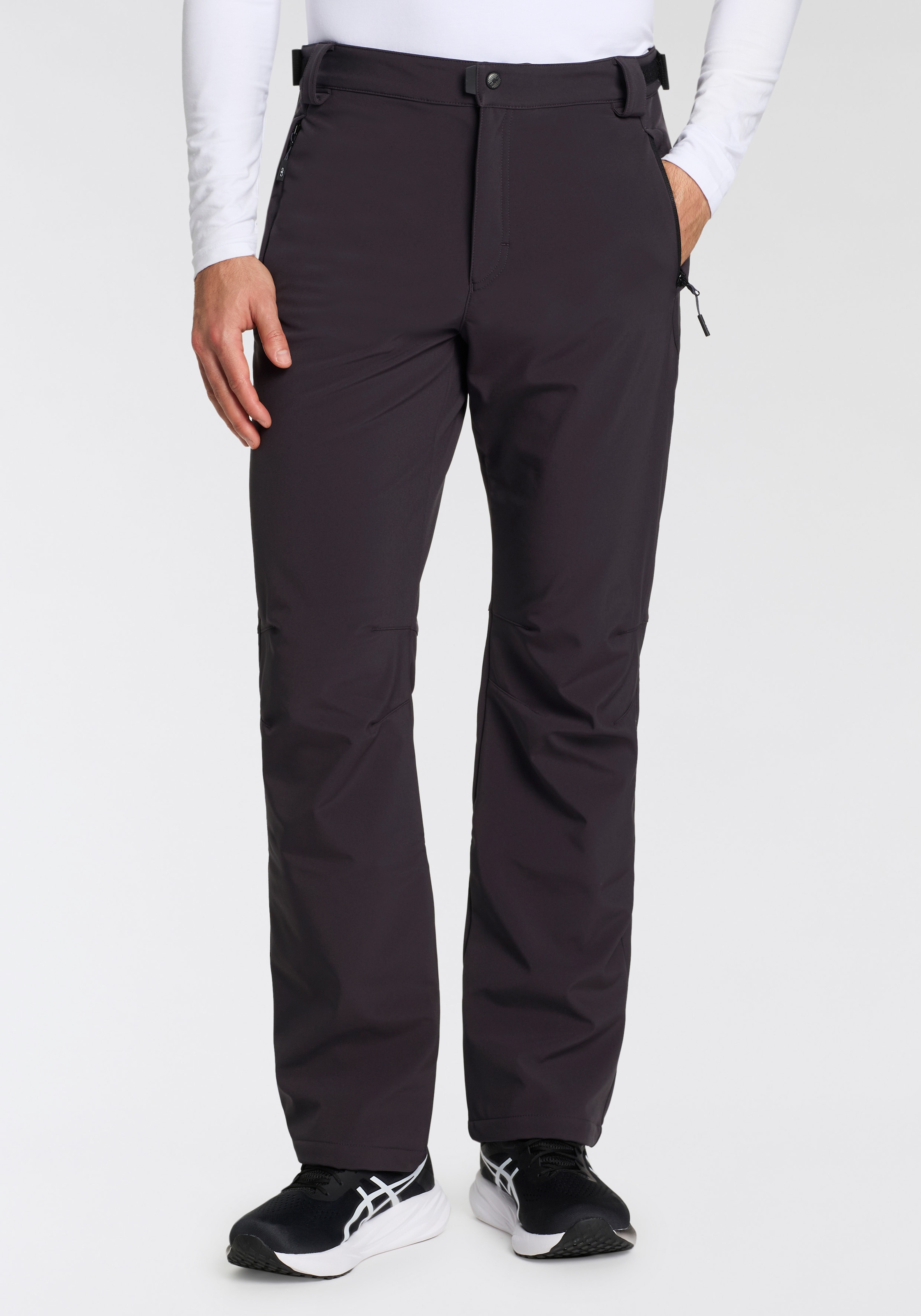 Softshellhose »MAN LONG PANT«