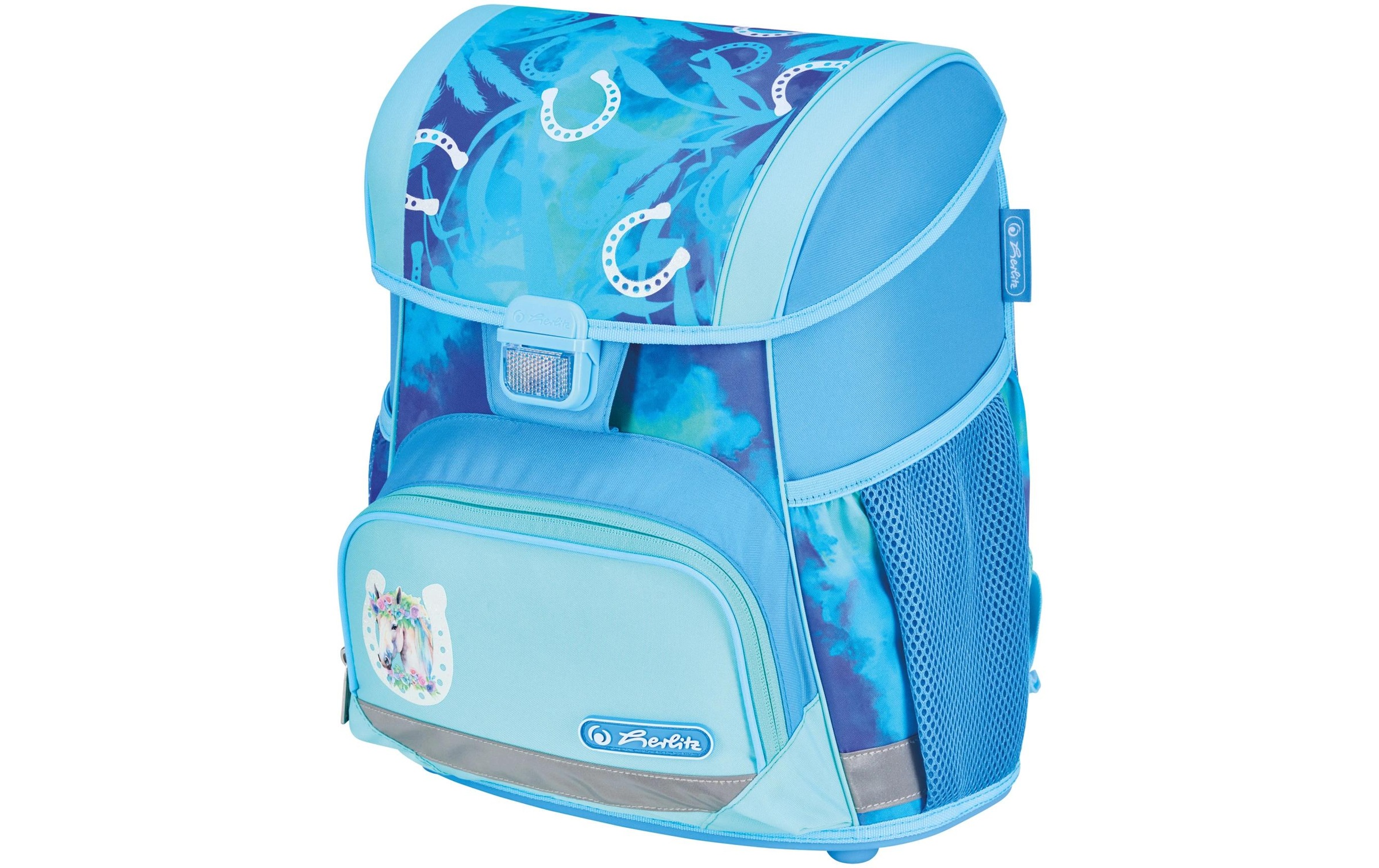Herlitz Schultertasche »Loop Plus Horse 17 l«