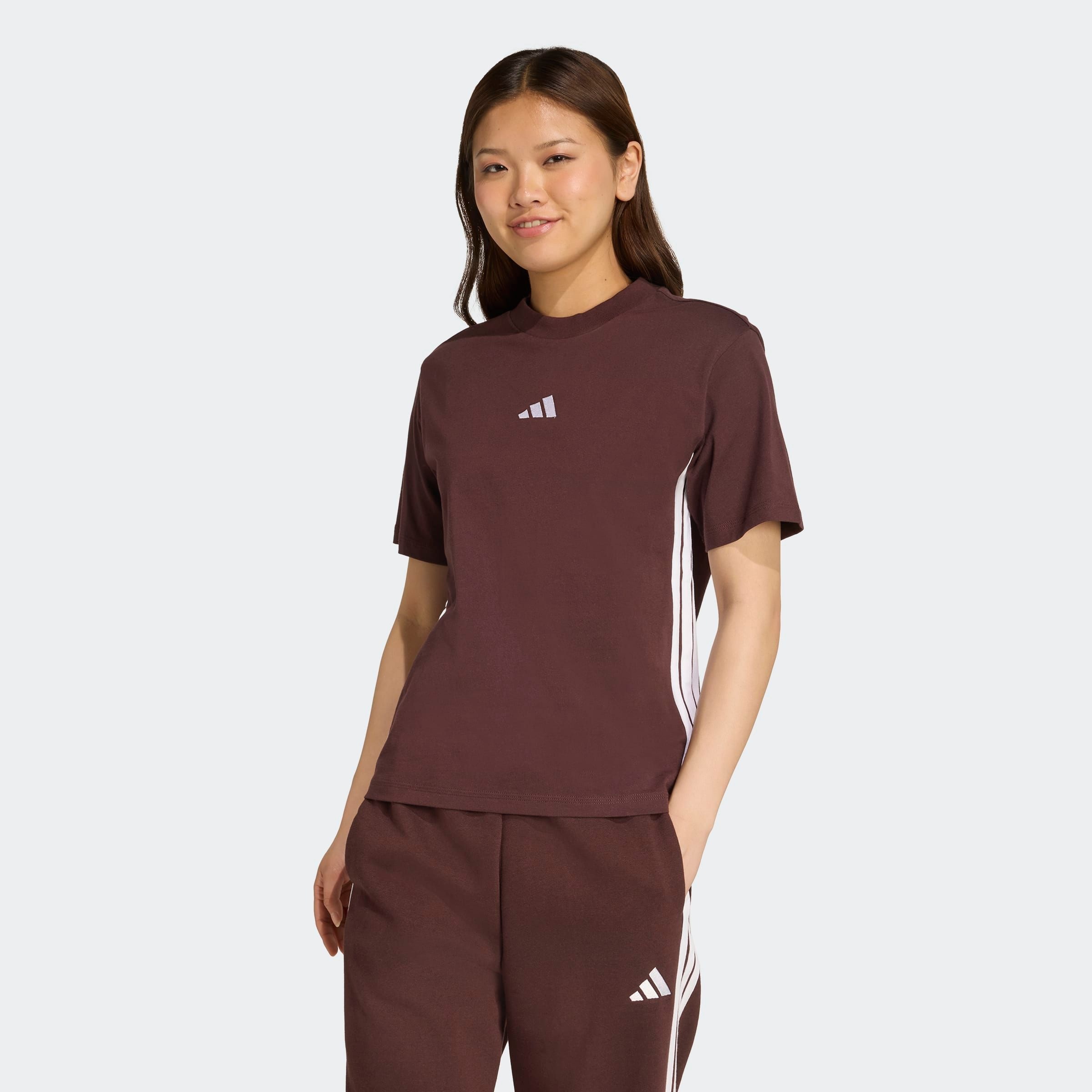 adidas Sportswear T-Shirt »W 3S SJ T«