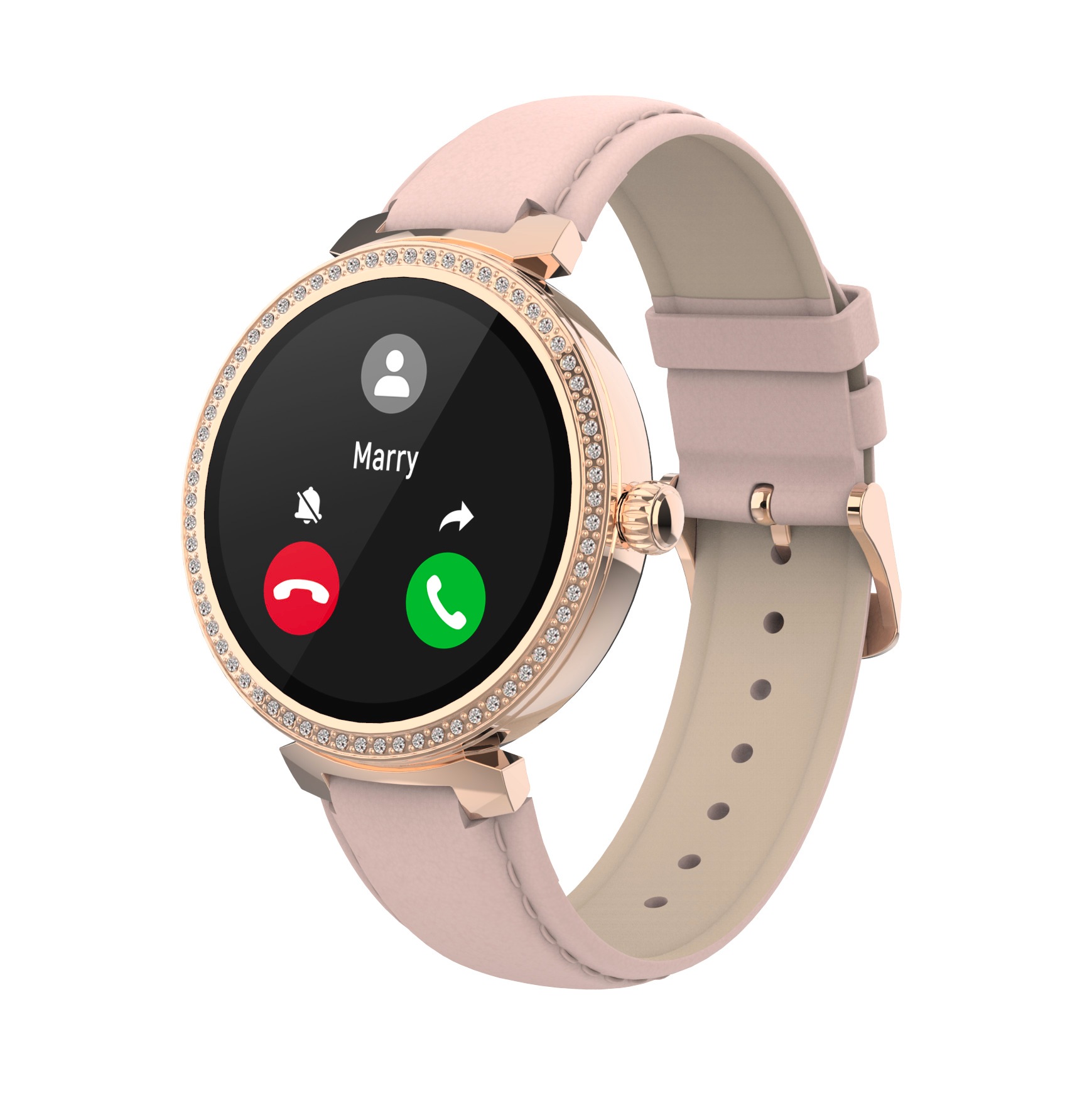 Denver Smartwatch »Smartwatch SWC-342«, (3,048 cm / 1,2 Zoll), 0,000578 GB