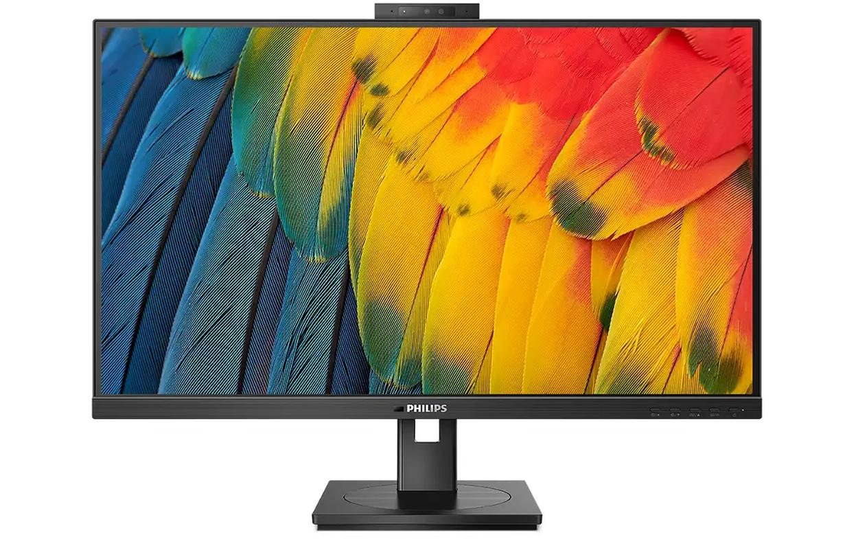 Philips LED-Monitor »Philips 24B1U5301H/00«, 60,21 cm/23,8 Zoll, 1920 x 1080 px, Full HD, 4 ms Reaktionszeit, 75 Hz