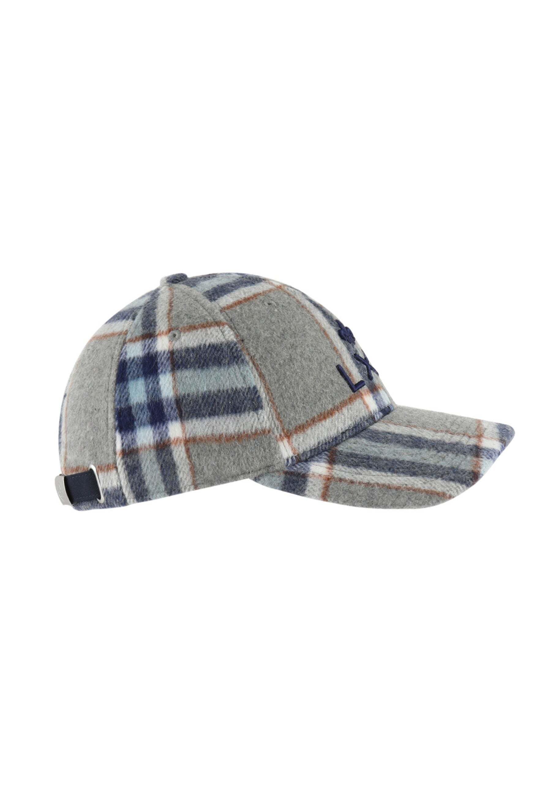 LXH Baseball Cap »LXH Cap Casquette Tartan«