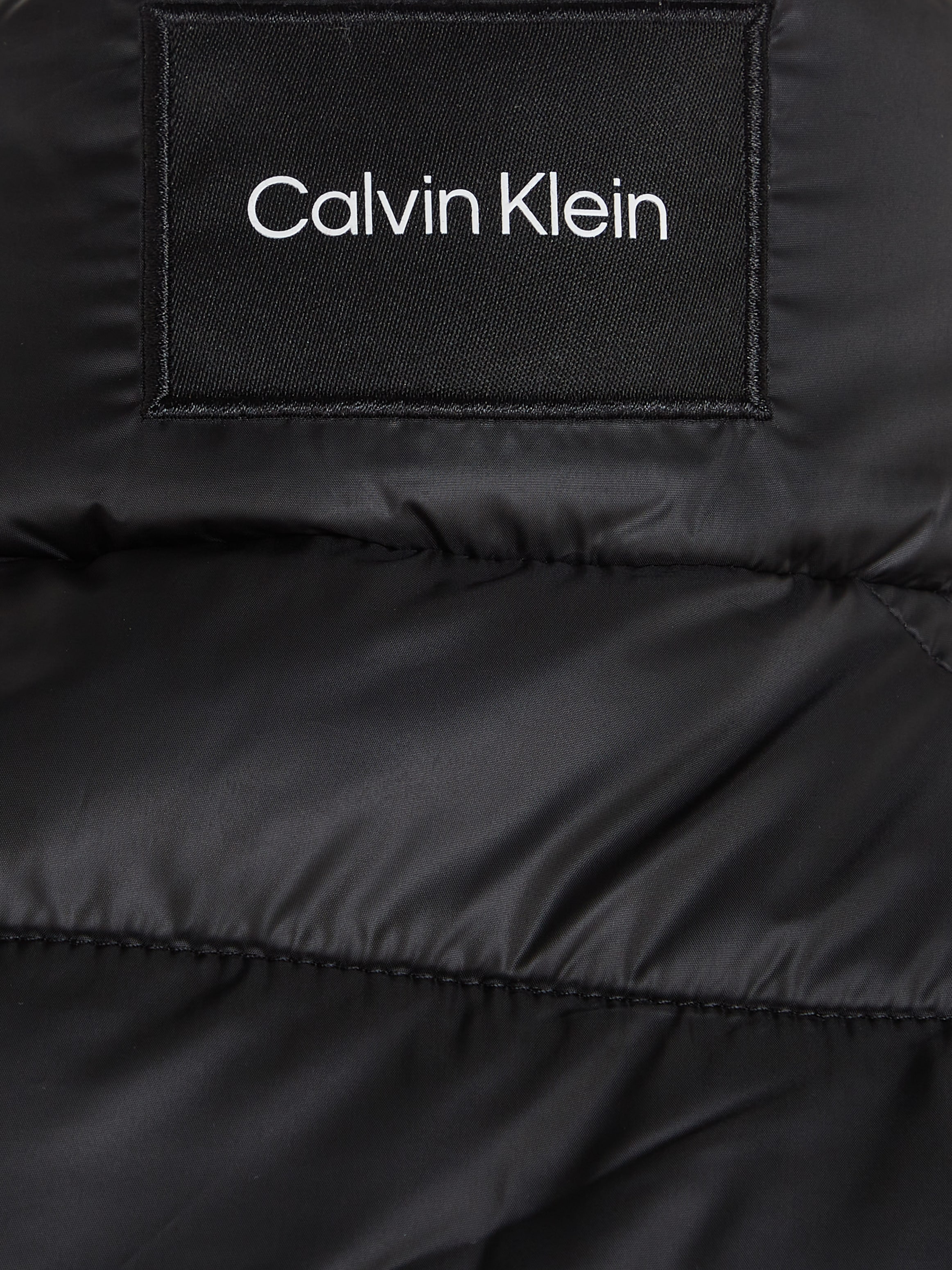 Calvin Klein Steppweste »ESSENTIAL SIDE LOGO«
