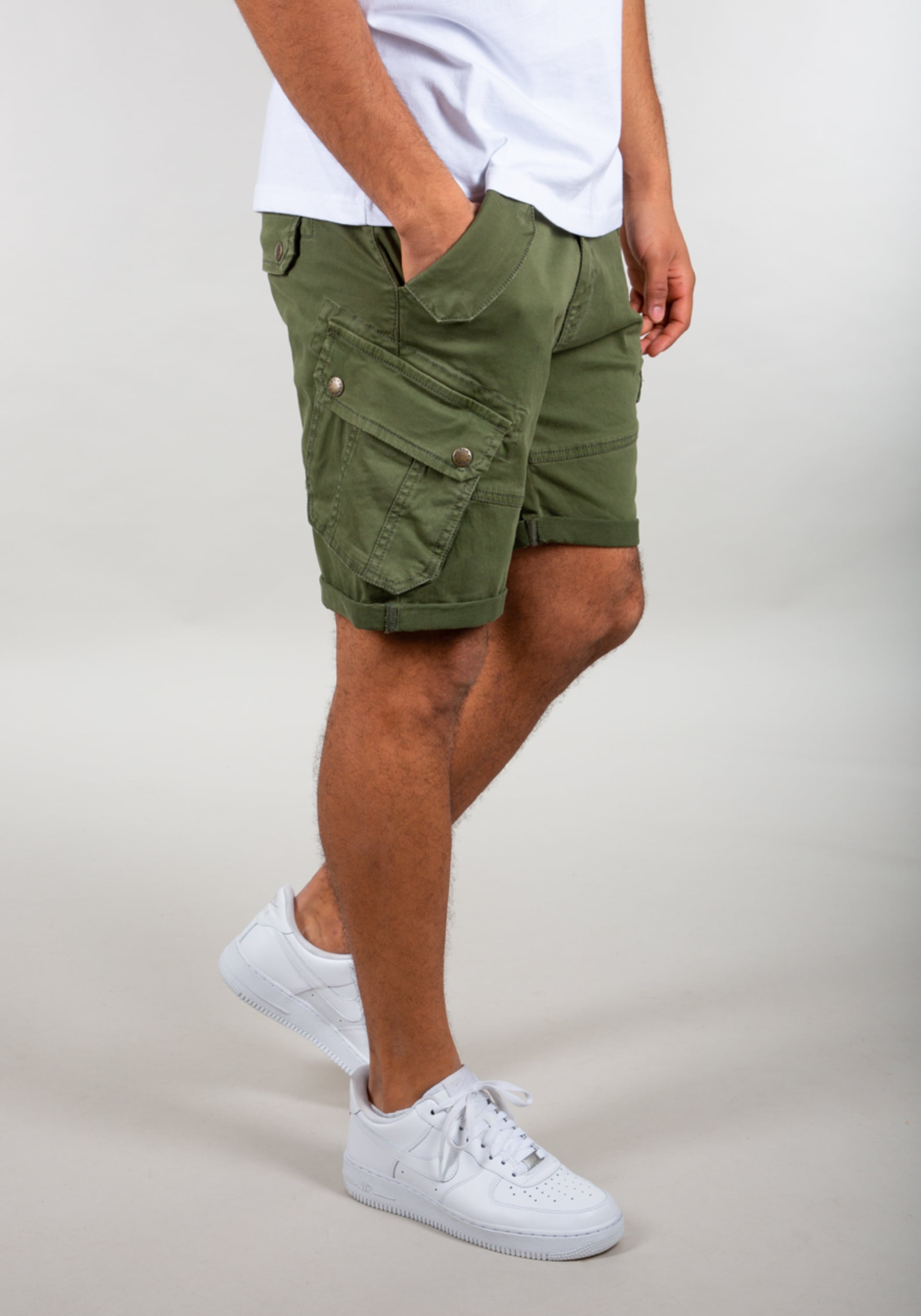 Alpha Industries Shorts »Alpha Industries Men - Shorts Combat Short«