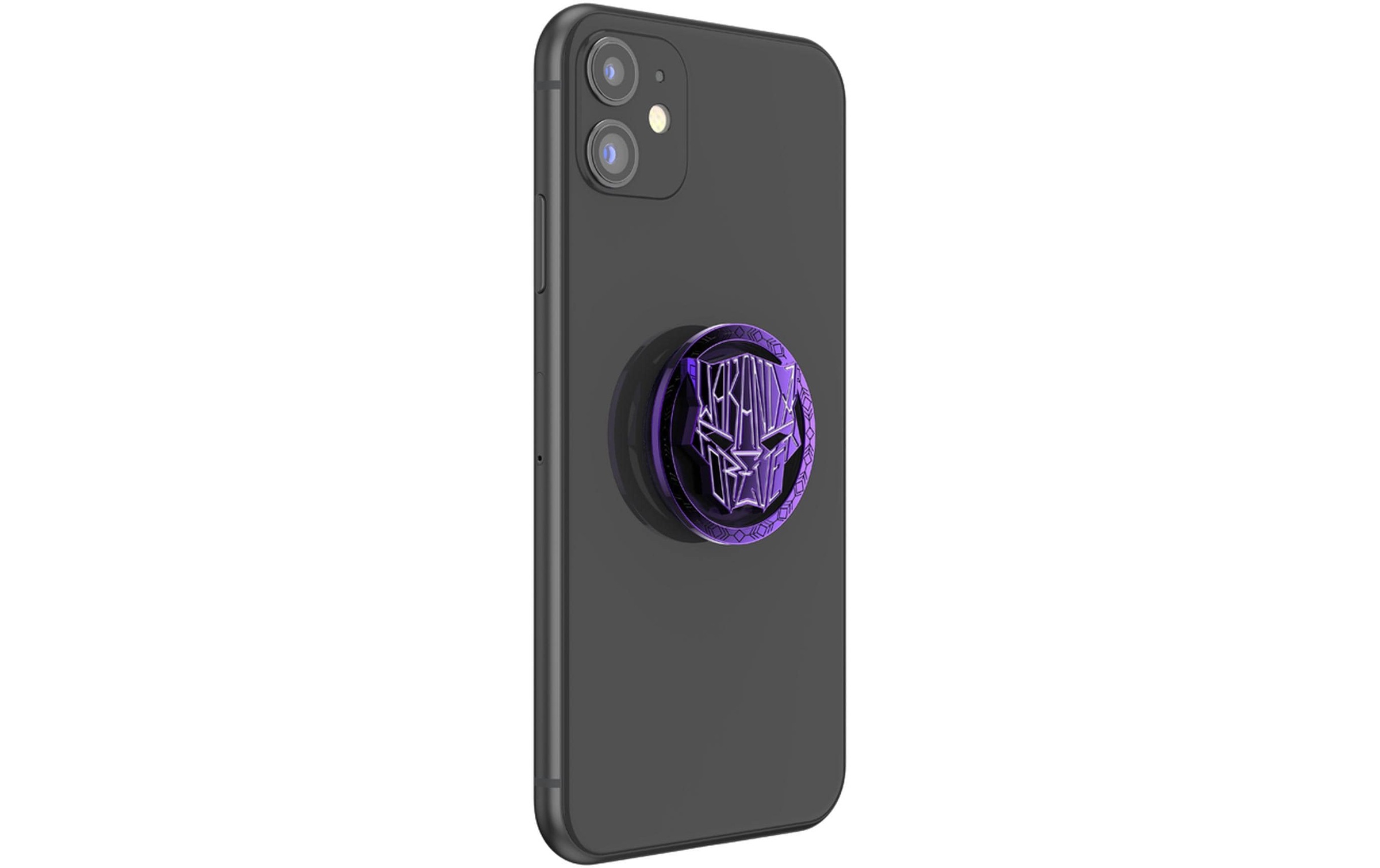 Popsockets Handy-Halterung »Premium Wakanda Forever«, Universalhalterung