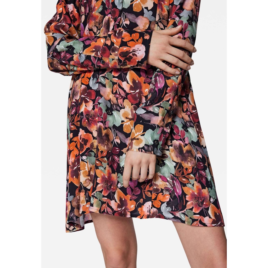 Mavi Sommerkleid »Kleider Flower Printed Dress«