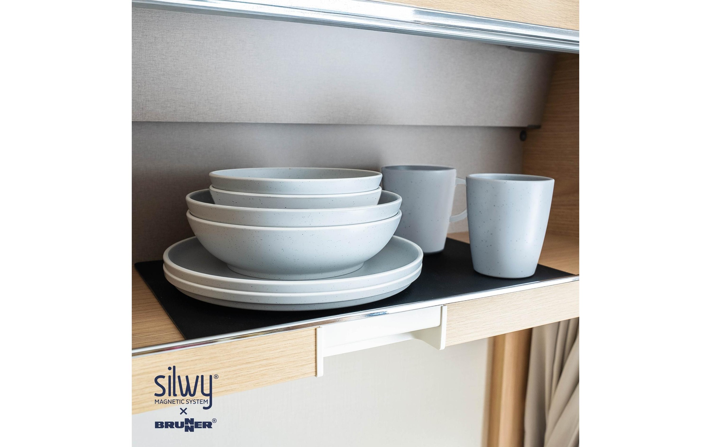 silwy MAGNETIC SYSTEM Kombiservice "Dolomit"
