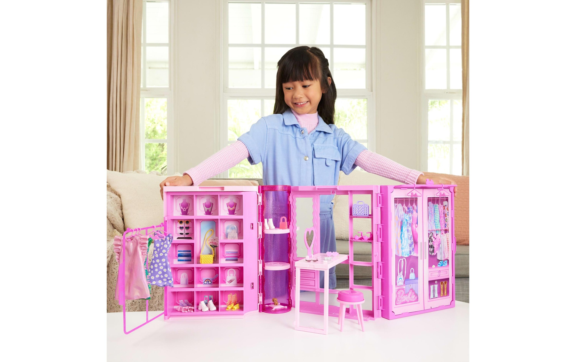 Barbie Anziehpuppe »Dream Closet«